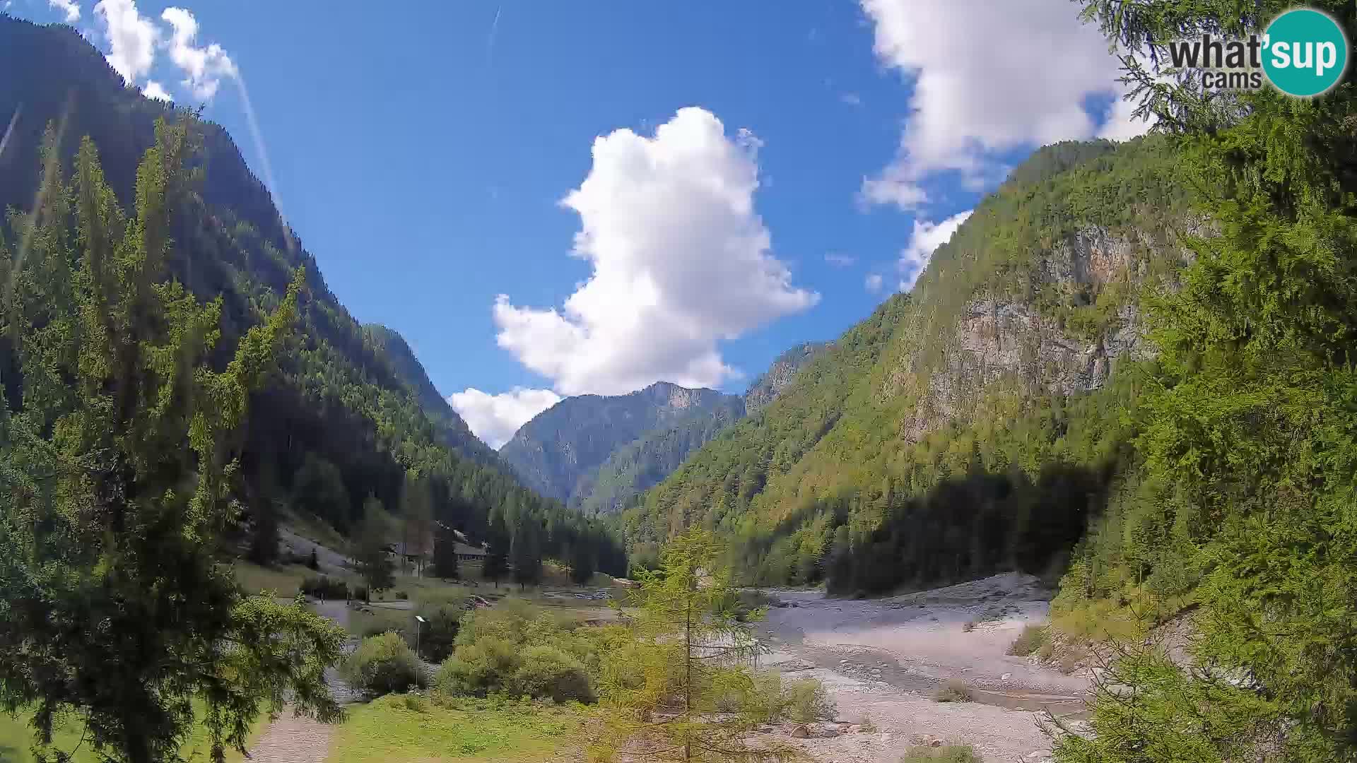 Val Settimana – Rifugio la Pussa