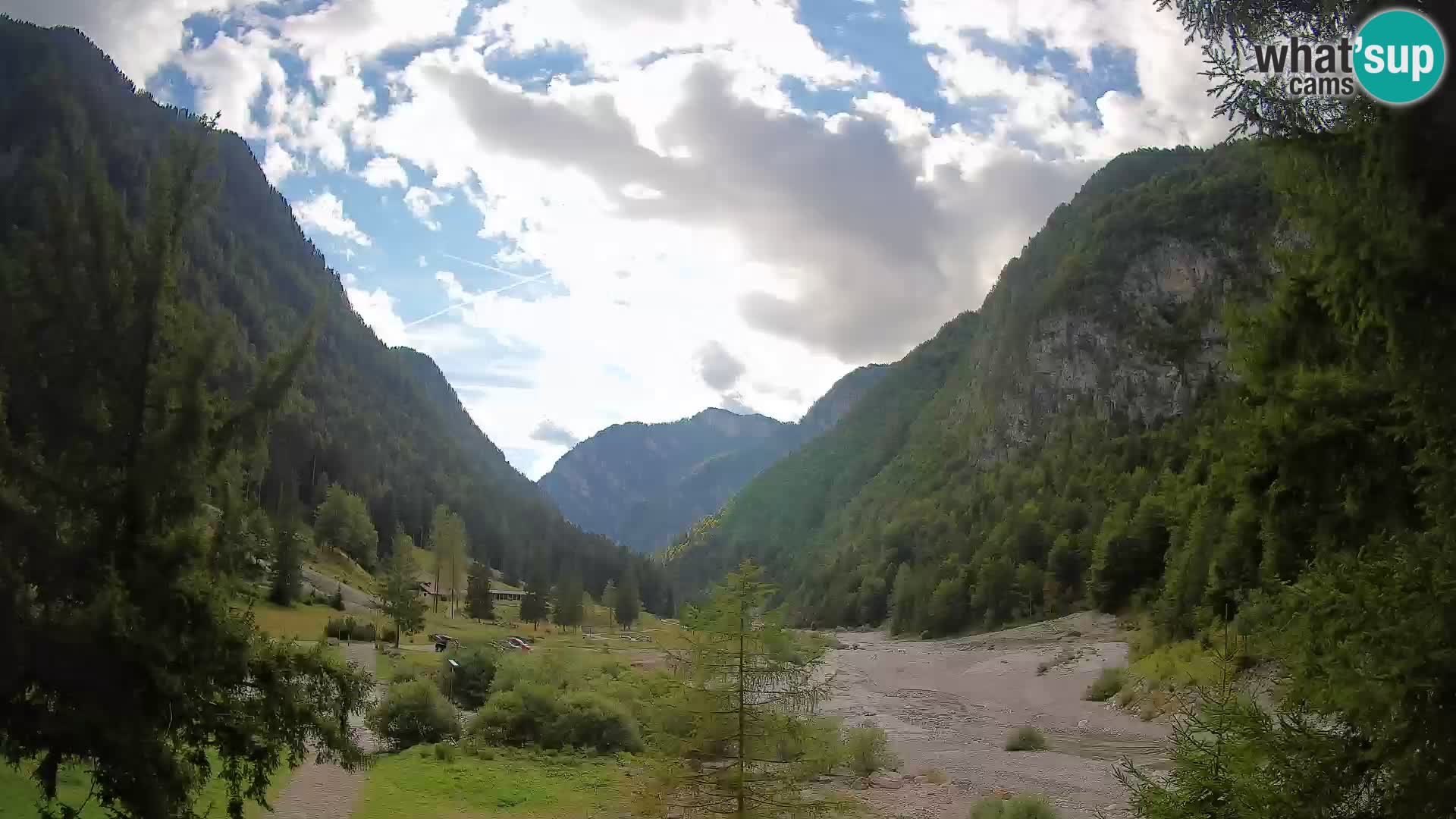Val Settimana – Rifugio la Pussa