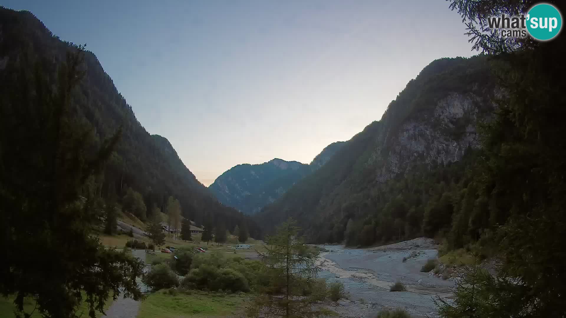 Val Settimana – Rifugio la Pussa
