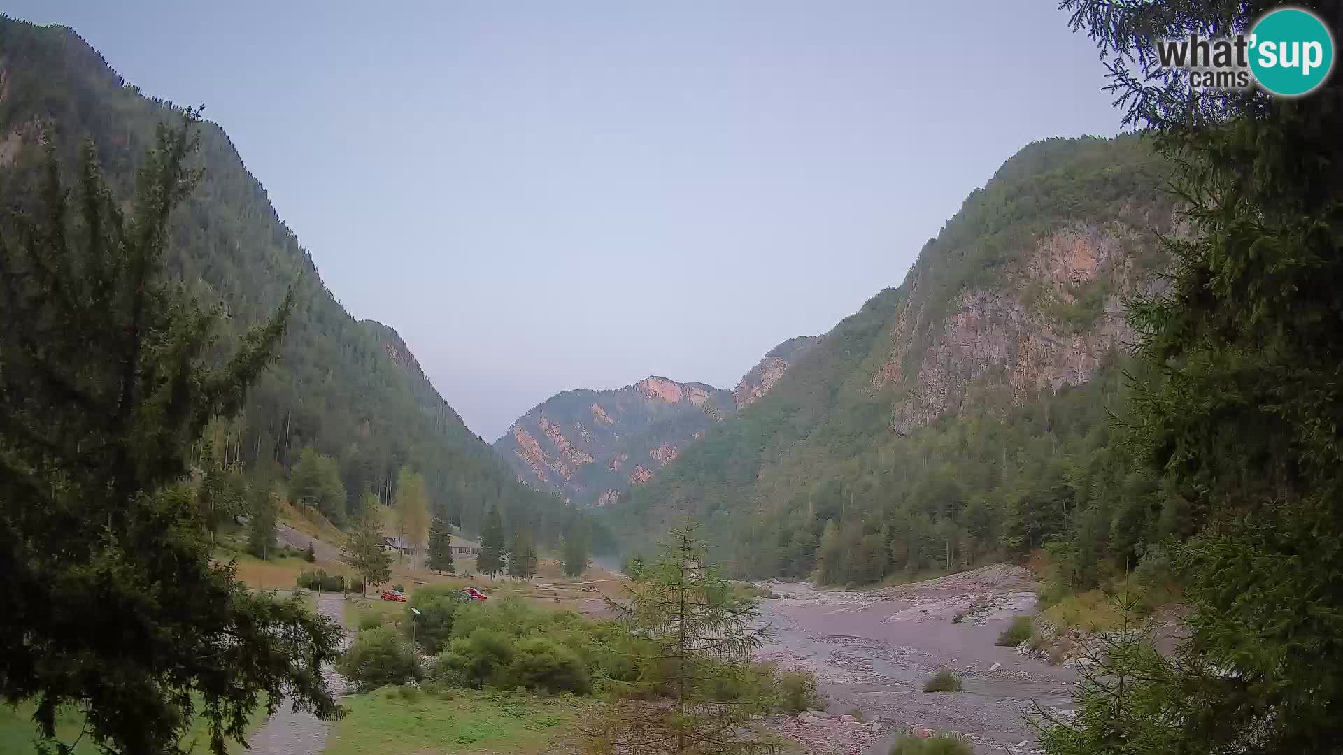 Val Settimana – Rifugio la Pussa