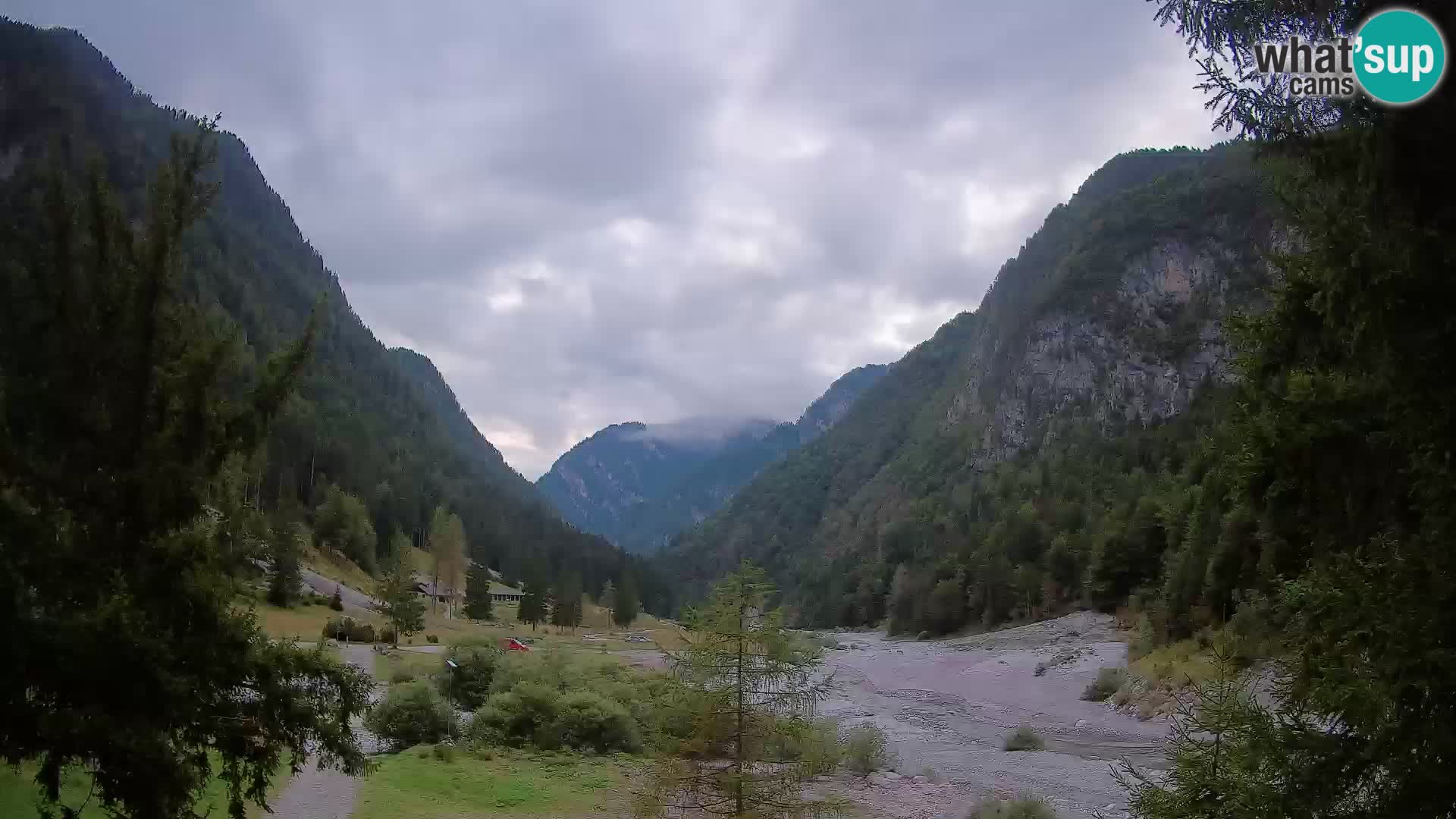 Val Settimana – Rifugio la Pussa