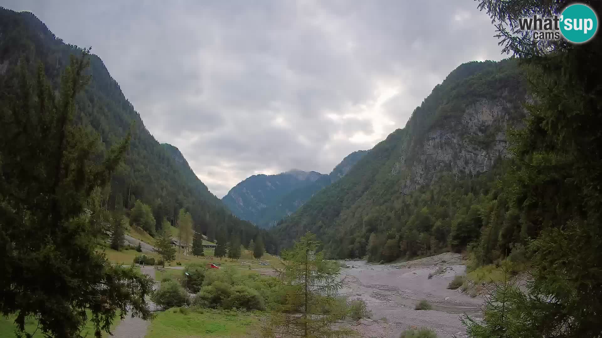 Val Settimana – Rifugio la Pussa