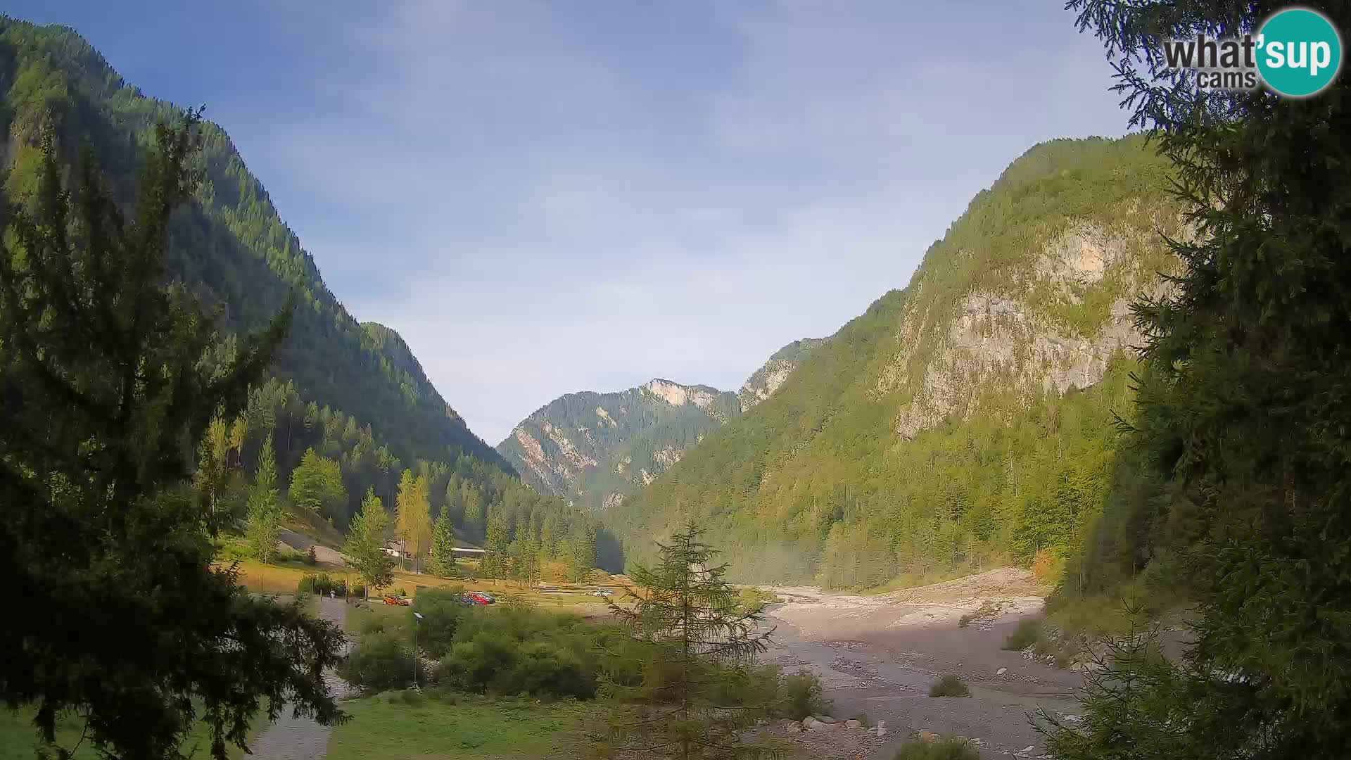 Val Settimana – Rifugio la Pussa