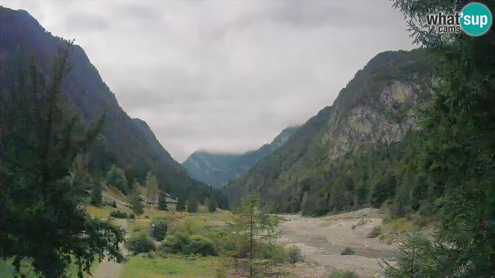 Val Settimana – Rifugio la Pussa