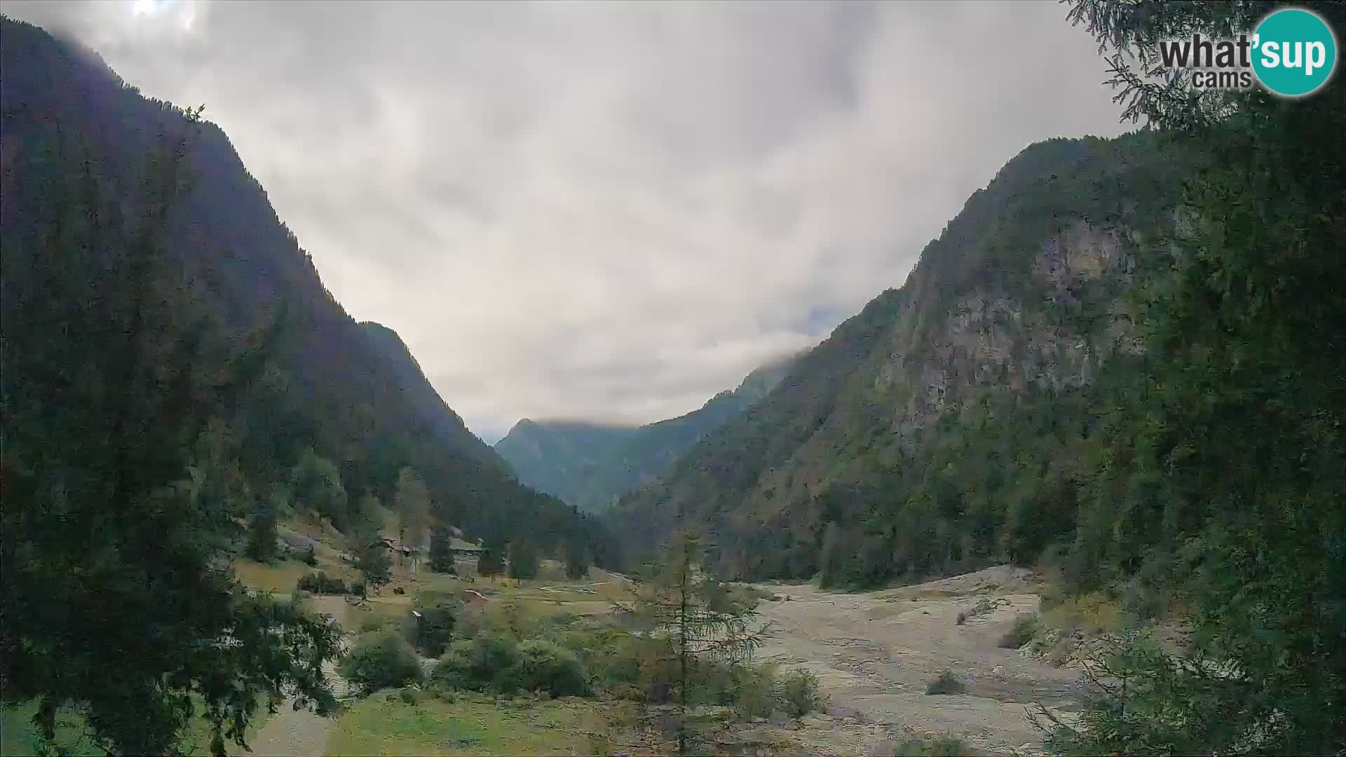 Val Settimana – Rifugio la Pussa
