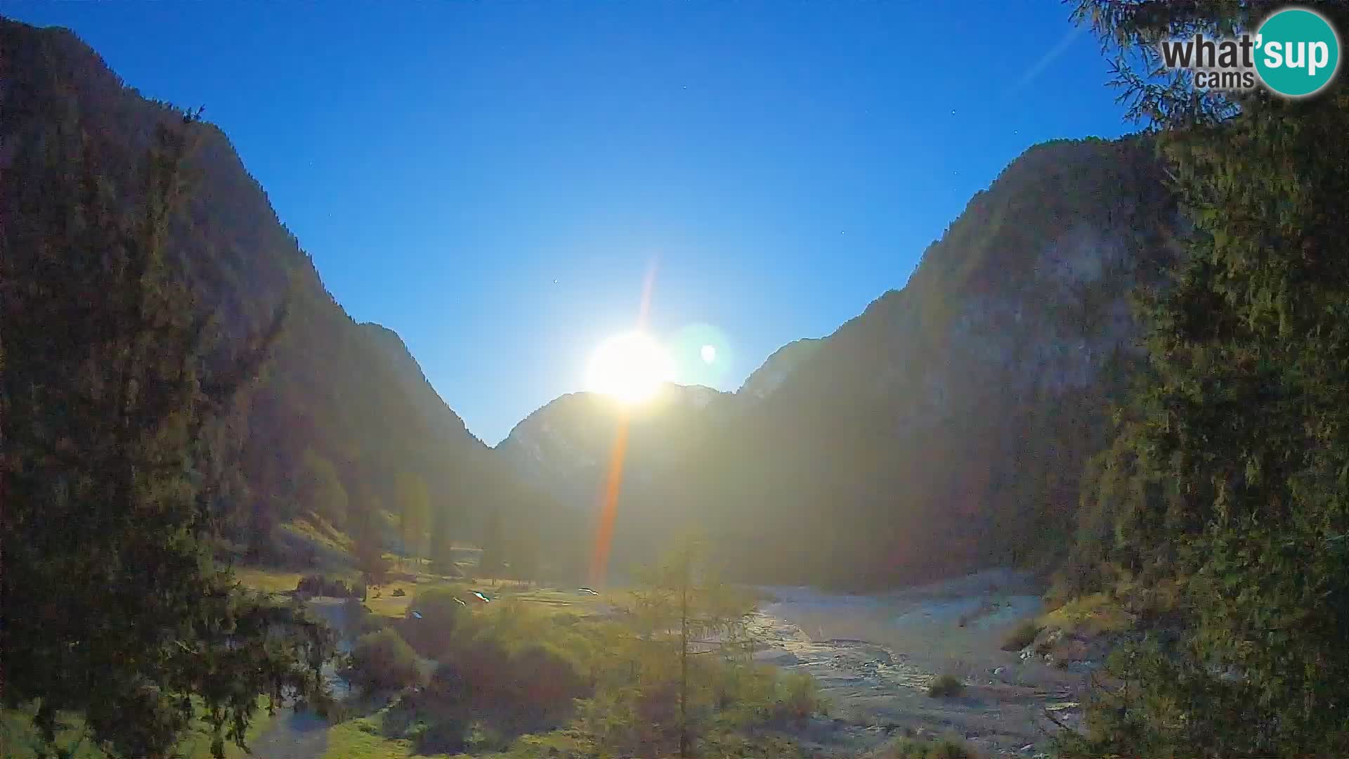 Val Settimana – Rifugio la Pussa