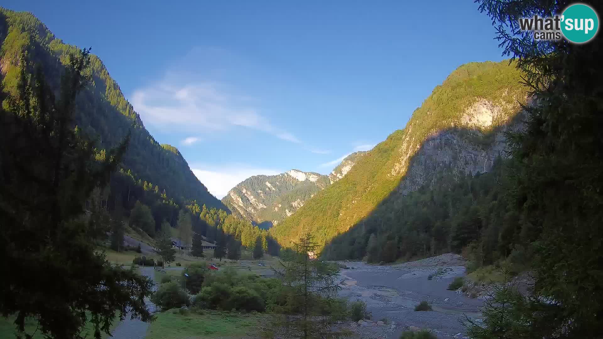 Val Settimana – Rifugio la Pussa