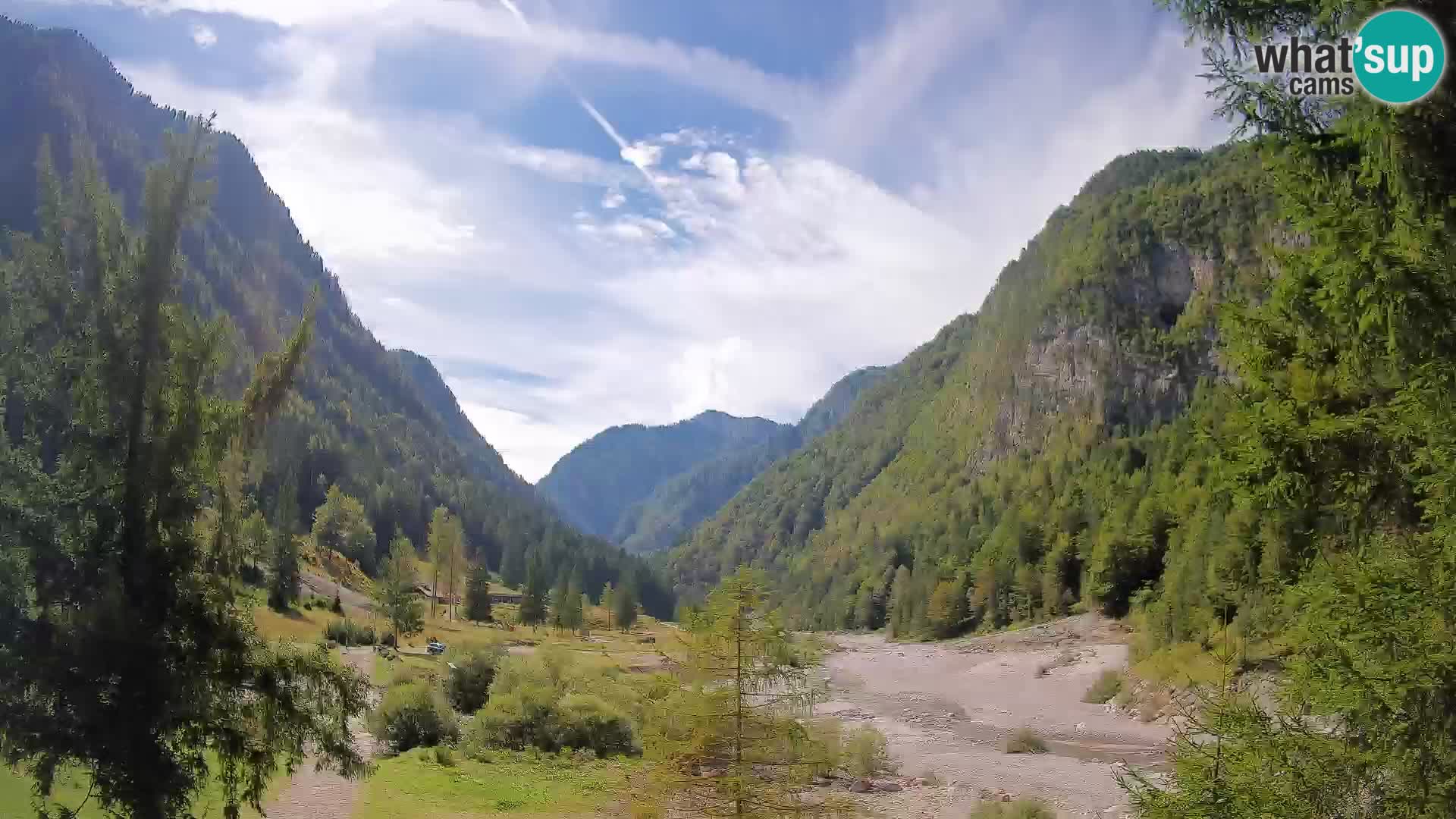 Val Settimana – Rifugio la Pussa