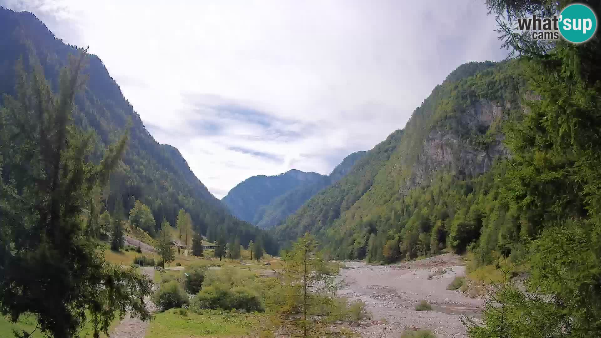 Val Settimana – Rifugio la Pussa