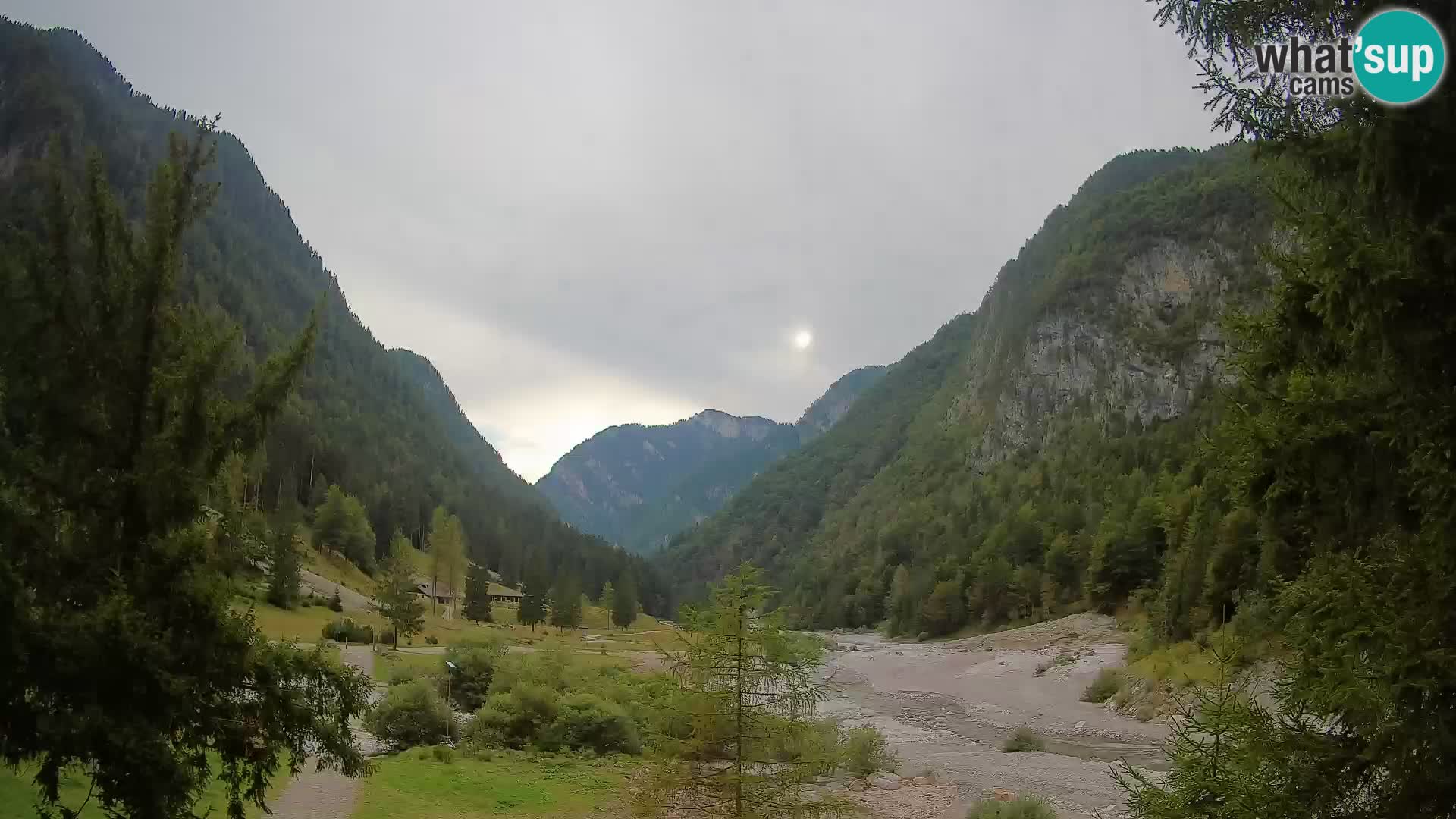 Val Settimana – Rifugio la Pussa