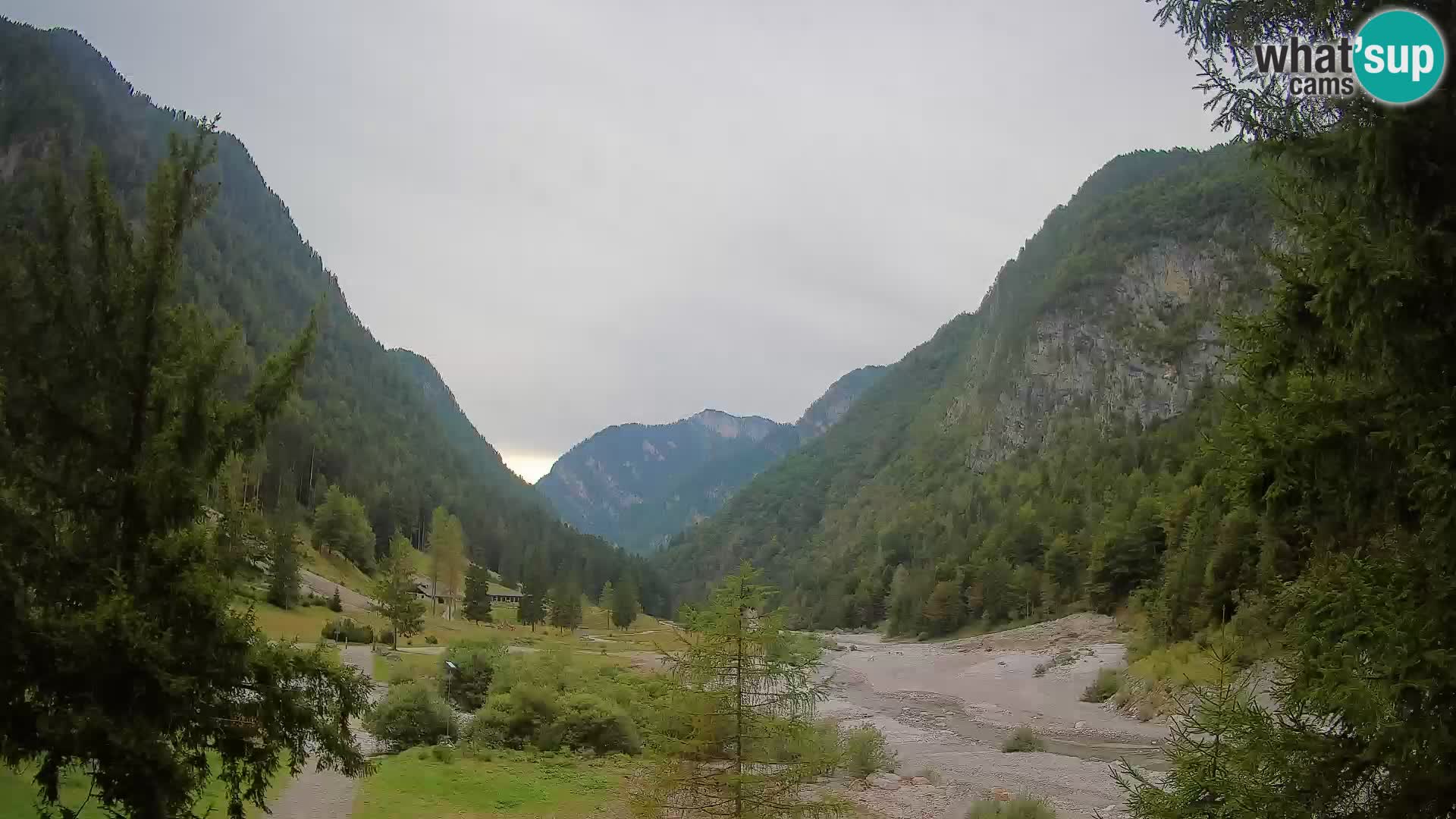 Val Settimana – Rifugio la Pussa