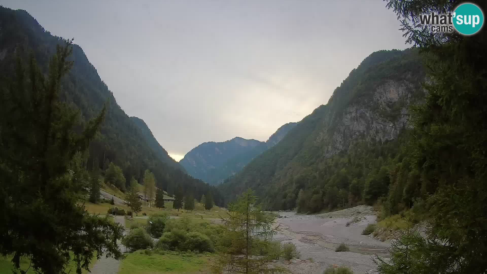 Val Settimana – Rifugio la Pussa