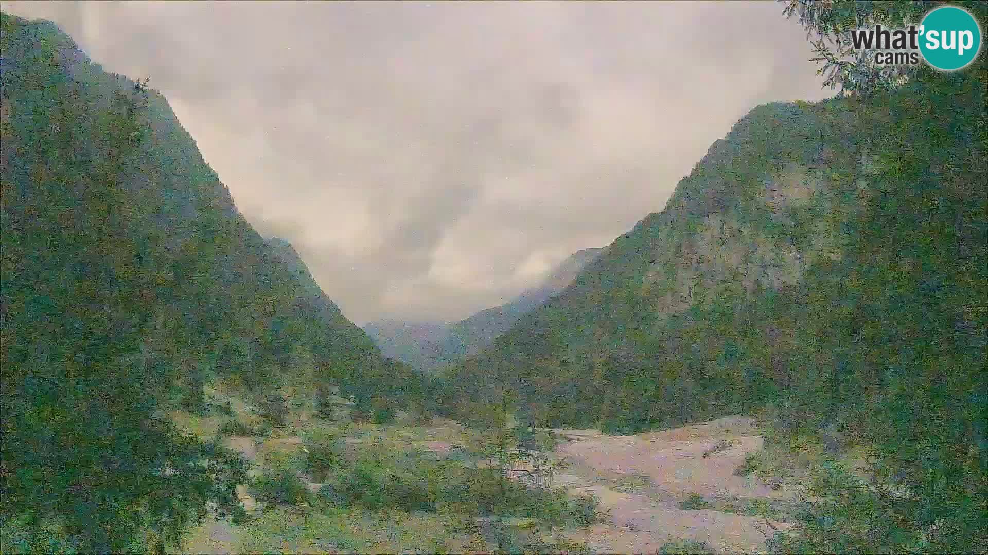 Val Settimana – Rifugio la Pussa