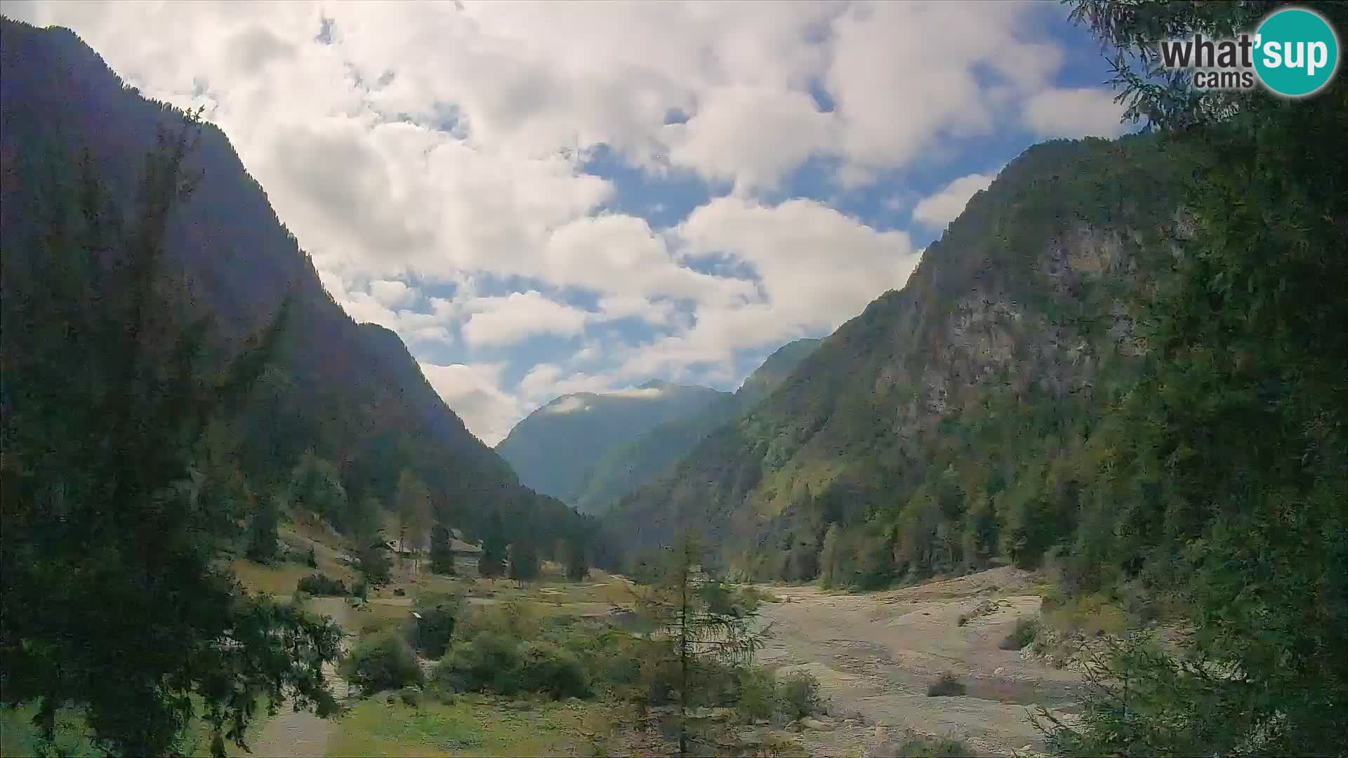 Val Settimana – Rifugio la Pussa