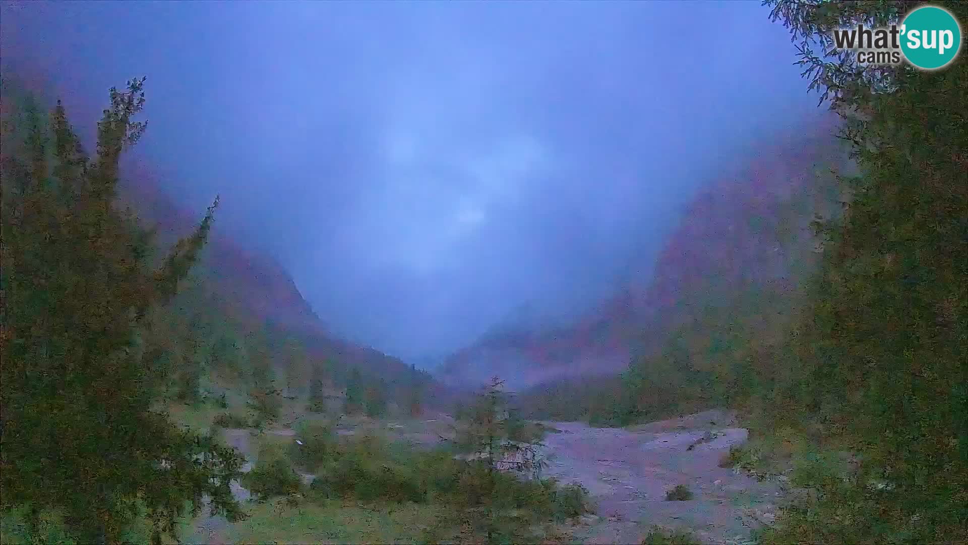 Val Settimana – Rifugio la Pussa
