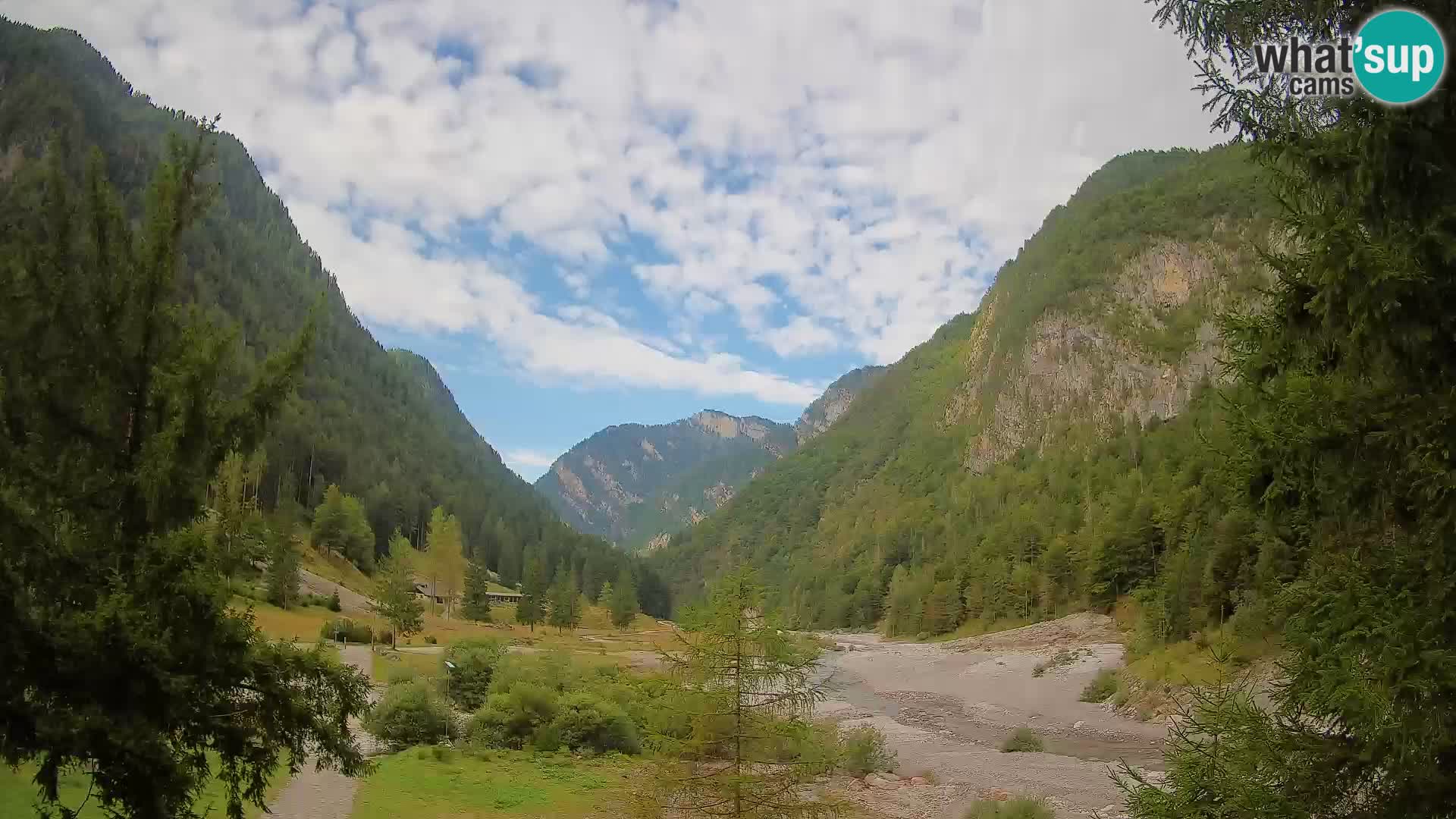 Val Settimana – Rifugio la Pussa