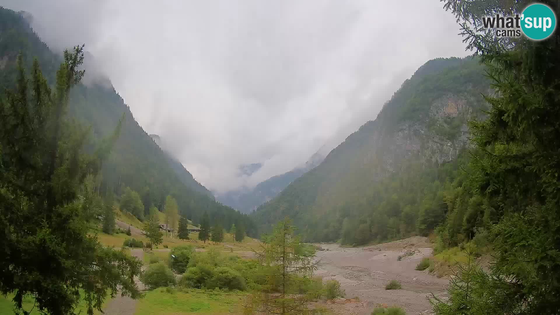 Val Settimana – Rifugio la Pussa