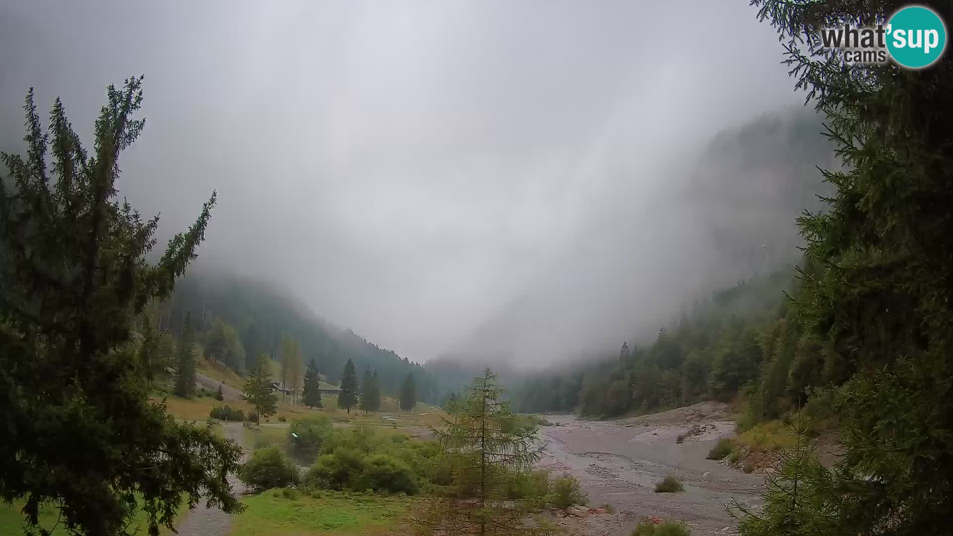 Val Settimana – Rifugio la Pussa