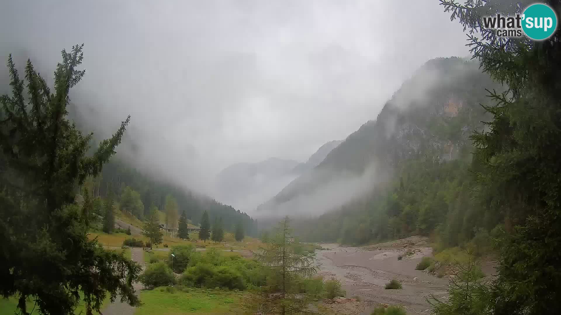 Val Settimana – Rifugio la Pussa