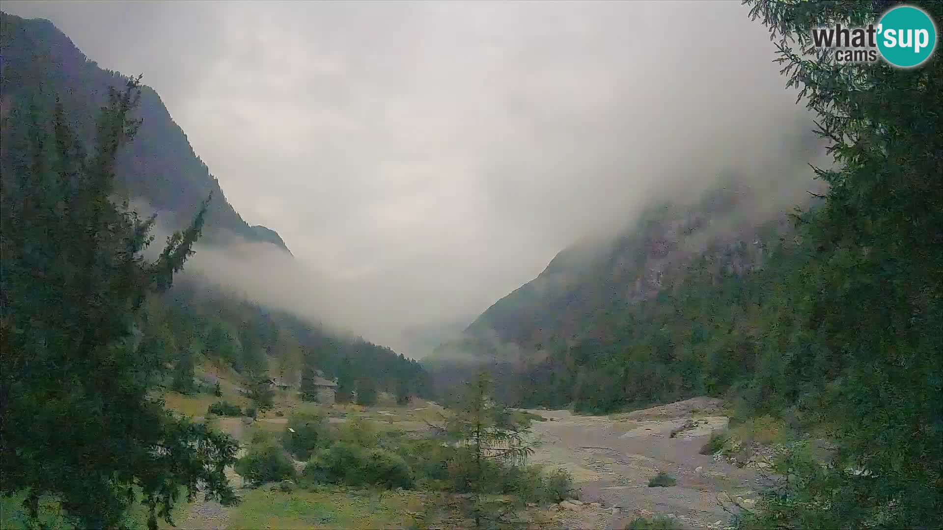 Val Settimana – Rifugio la Pussa