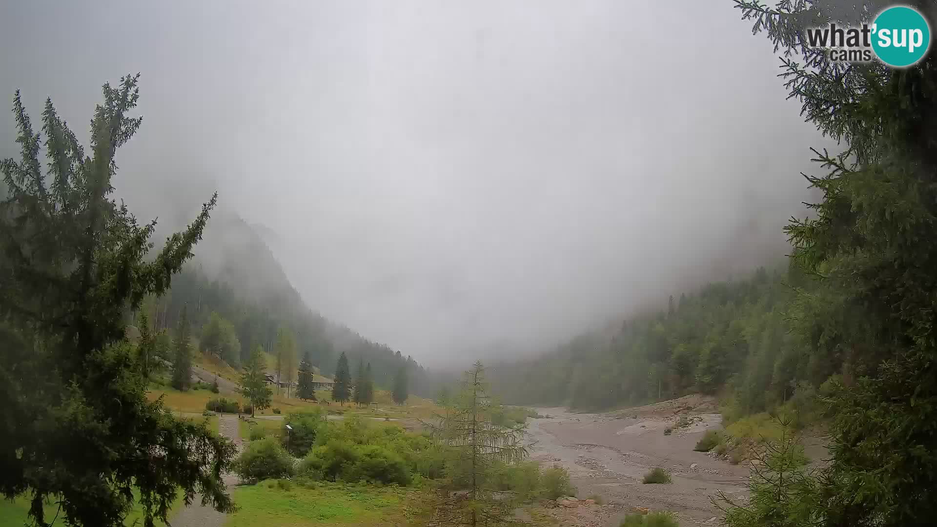 Val Settimana – Rifugio la Pussa