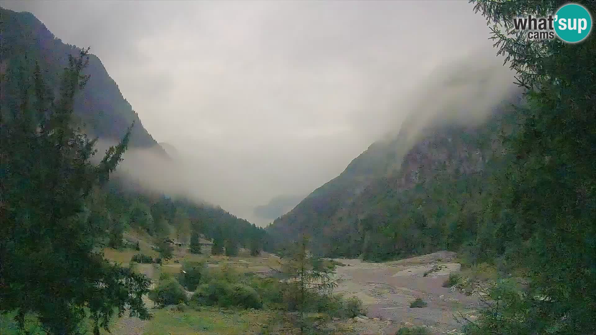Val Settimana – Rifugio la Pussa