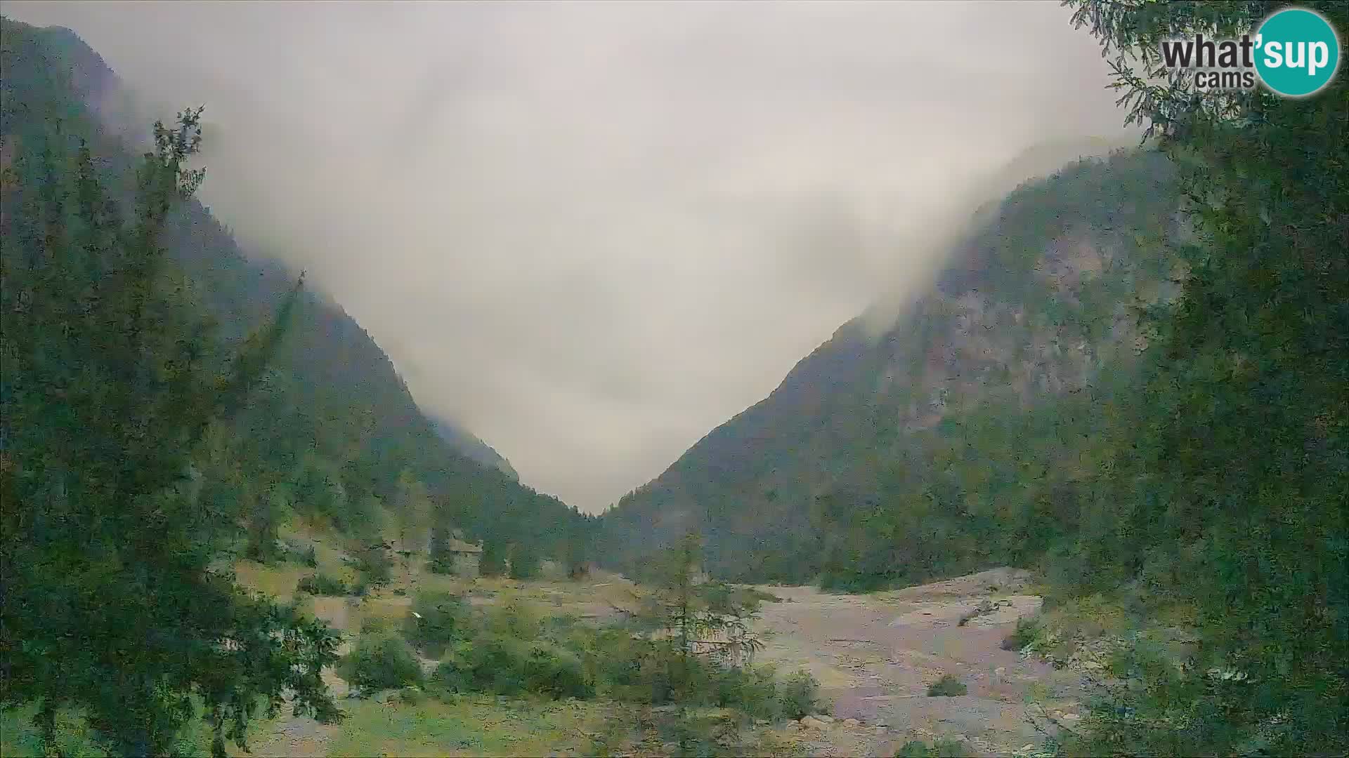 Val Settimana – Rifugio la Pussa