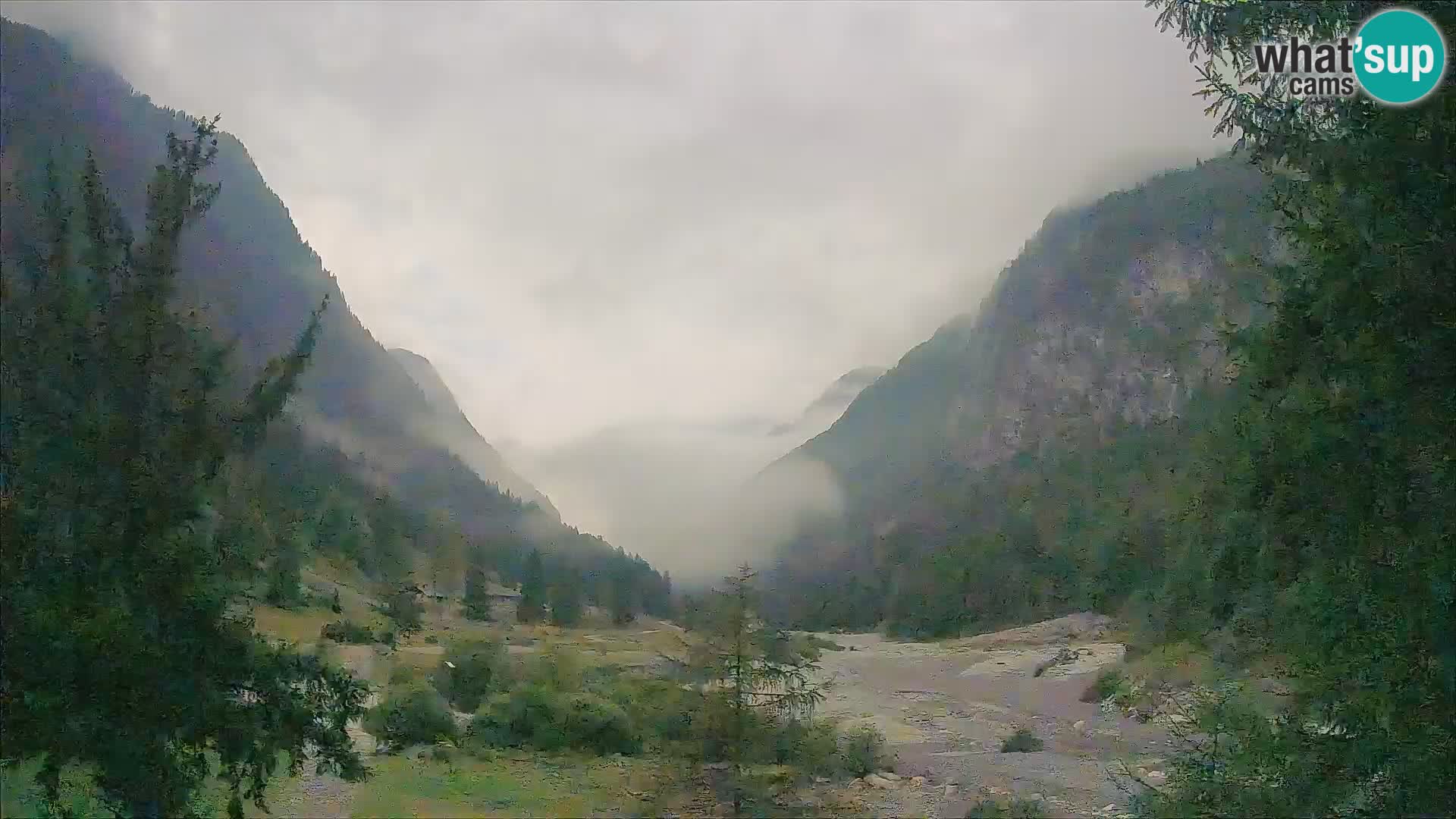 Val Settimana – Rifugio la Pussa