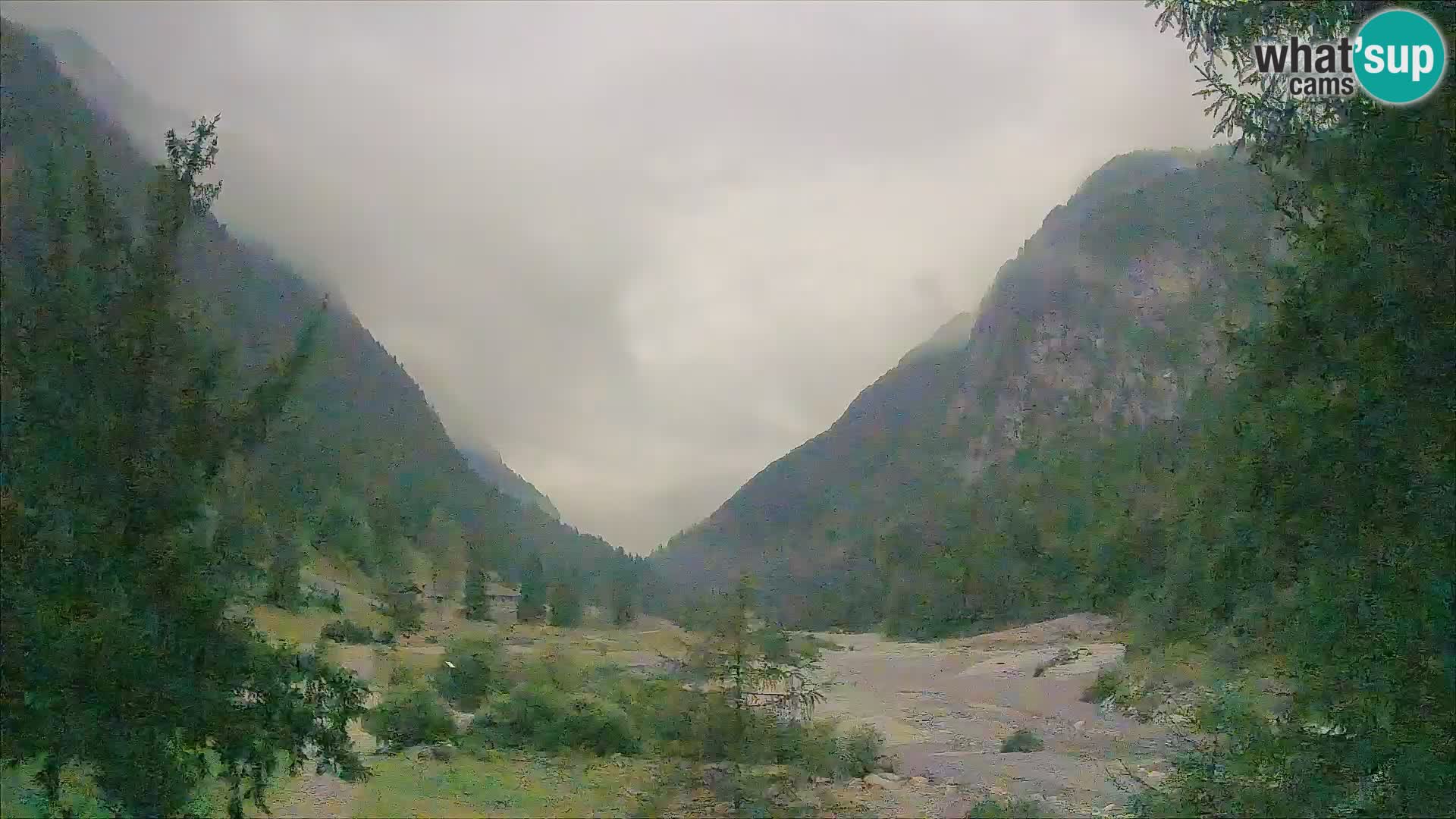 Val Settimana – Rifugio la Pussa
