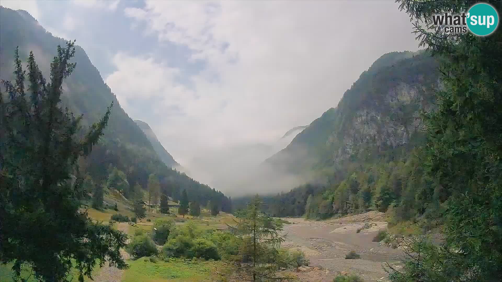 Val Settimana – Rifugio la Pussa