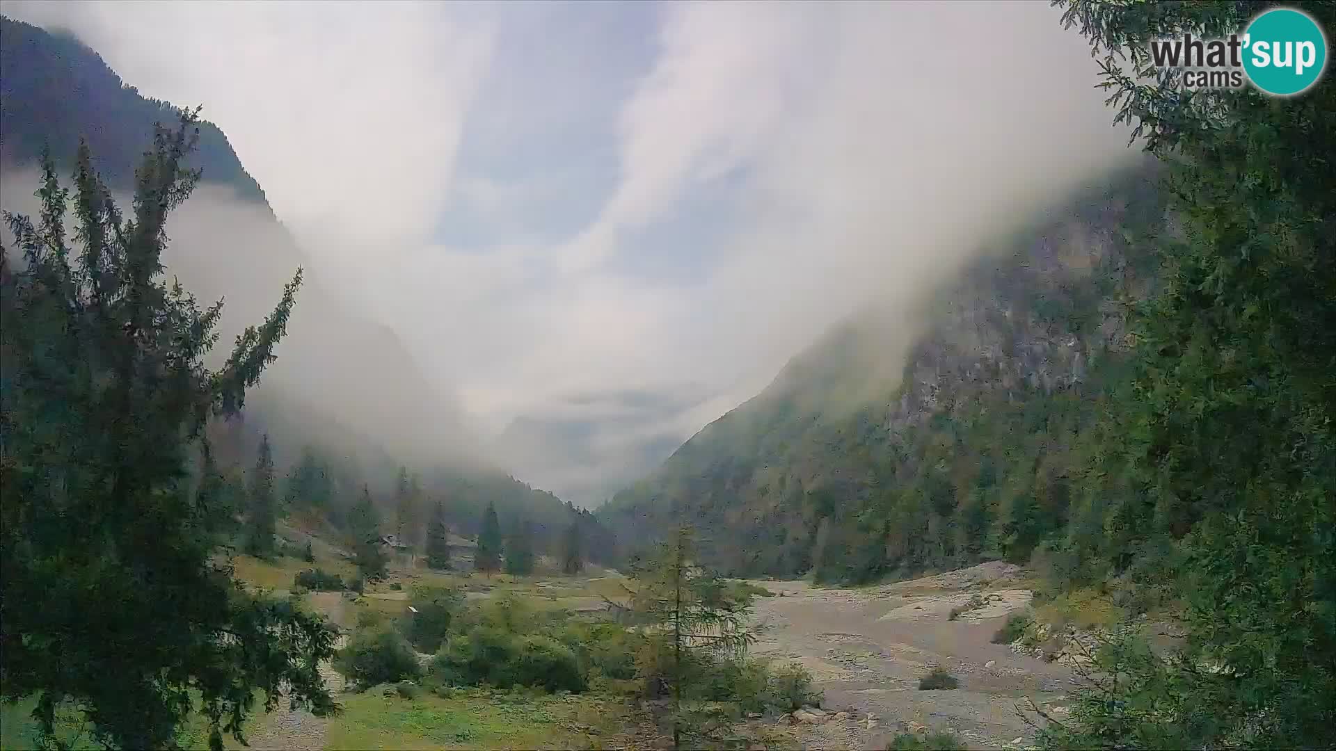 Val Settimana – Rifugio la Pussa