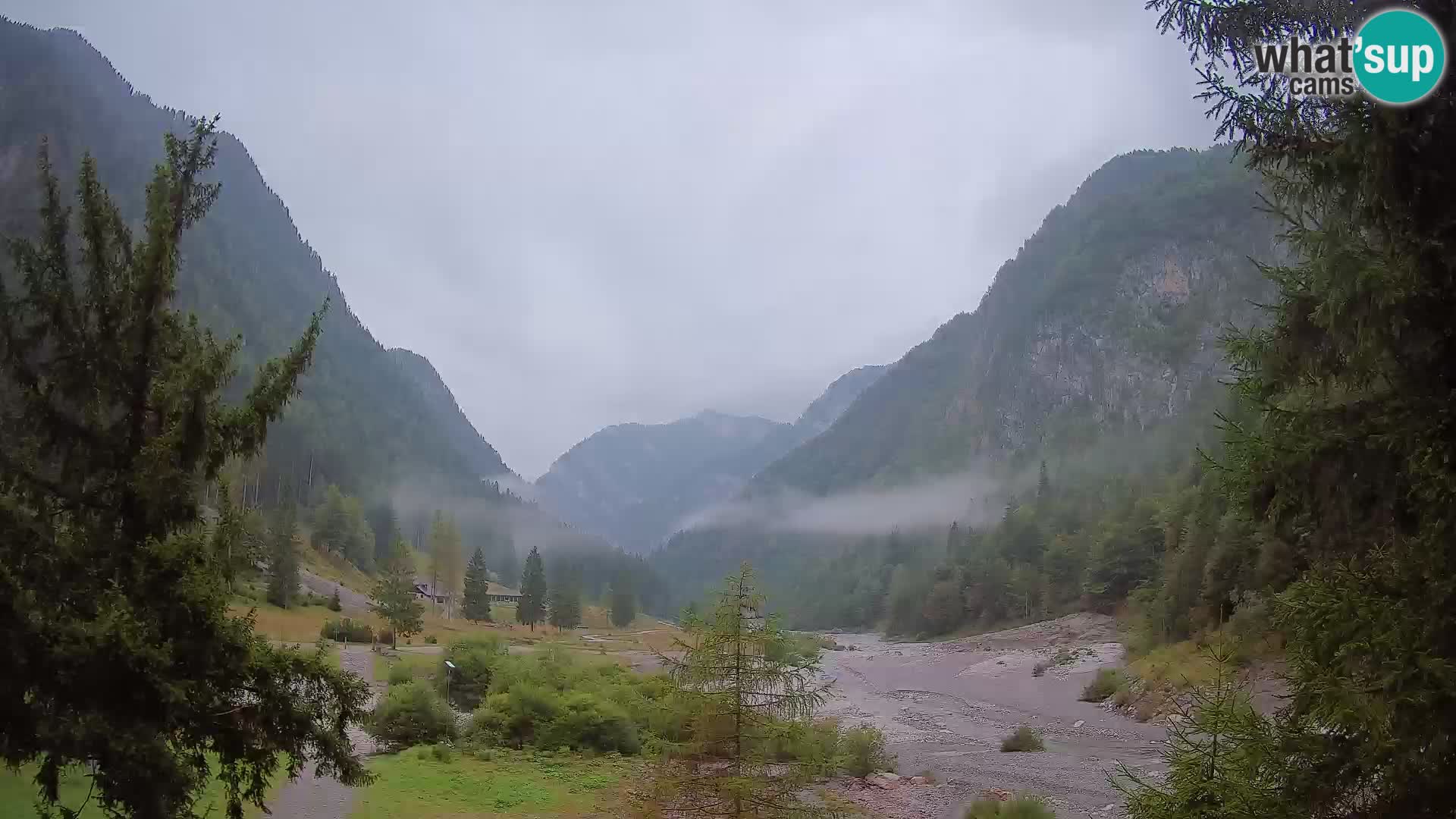 Val Settimana – Rifugio la Pussa