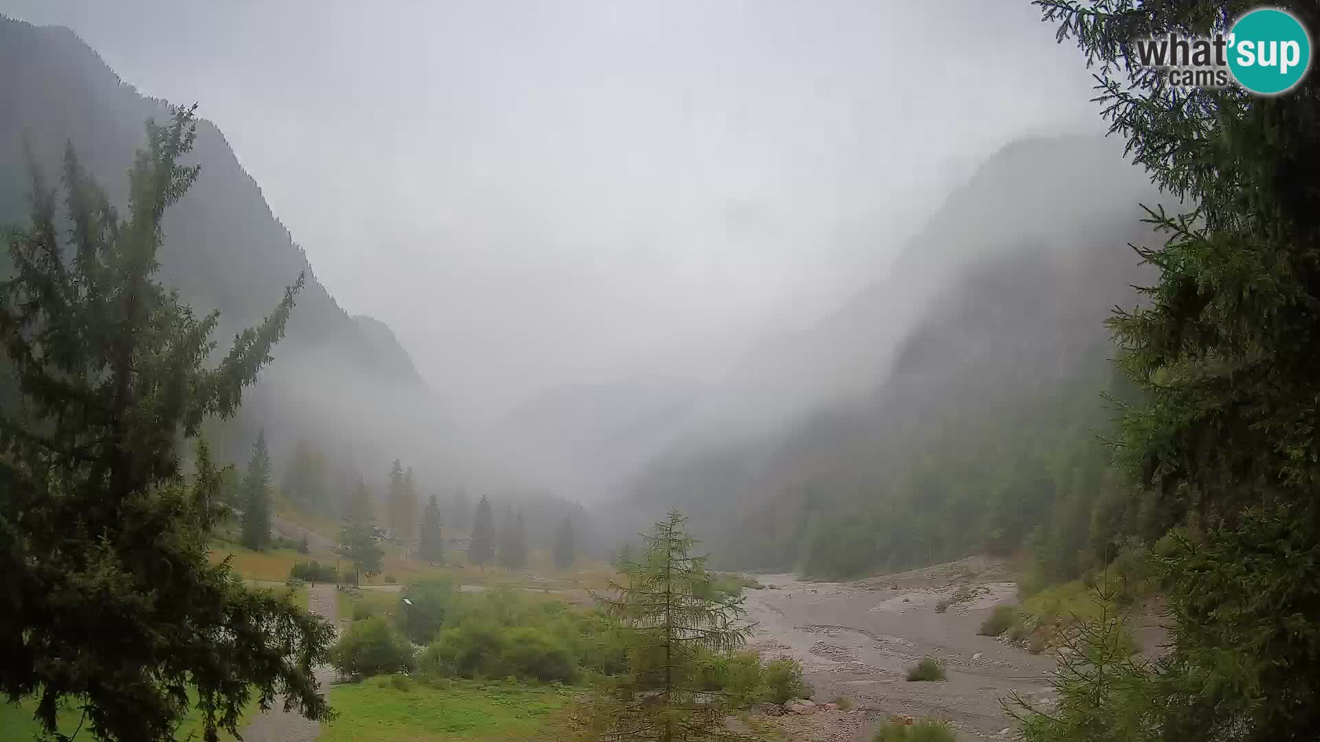 Val Settimana – Rifugio la Pussa