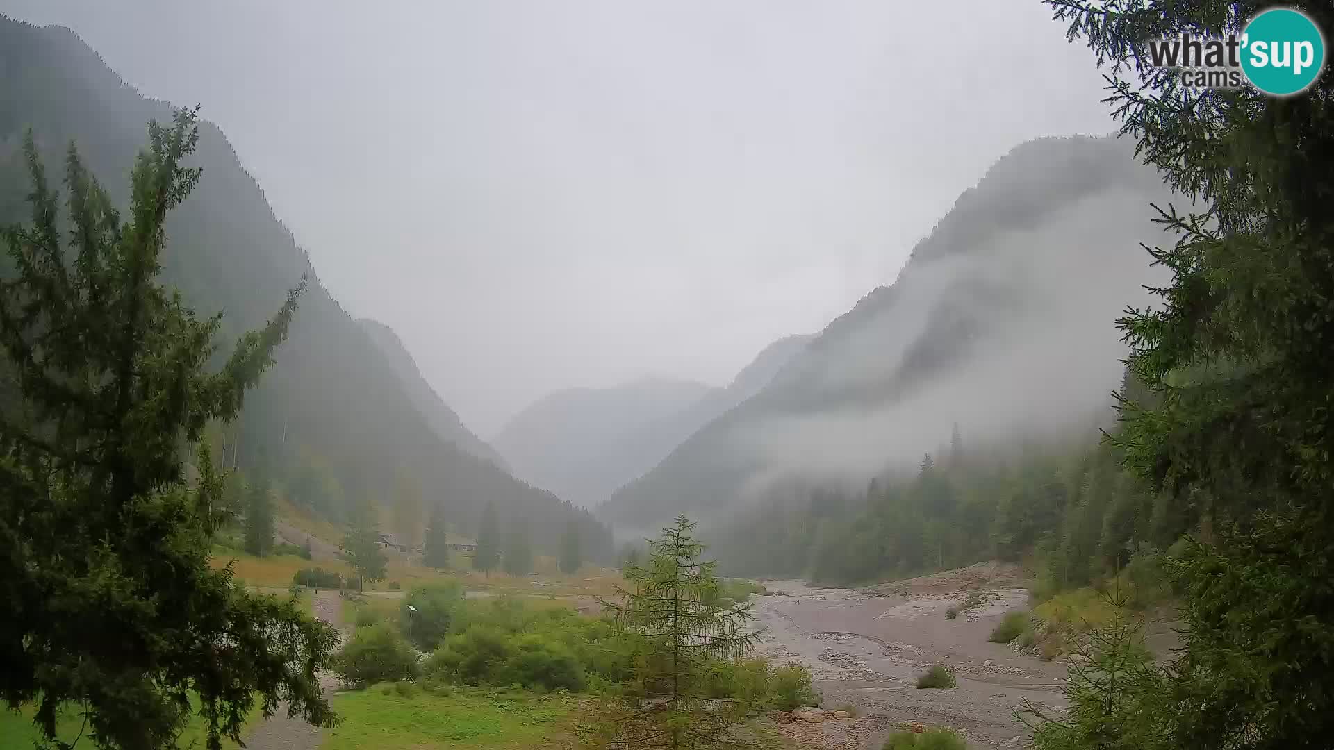 Val Settimana – Rifugio la Pussa