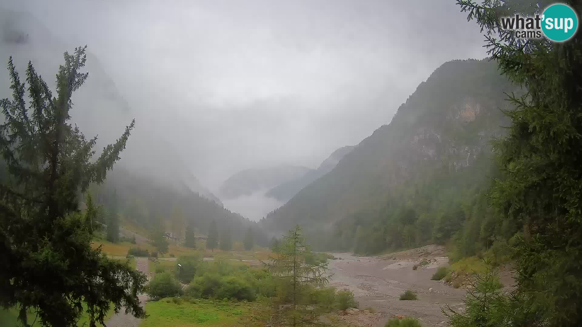 Val Settimana – Rifugio la Pussa