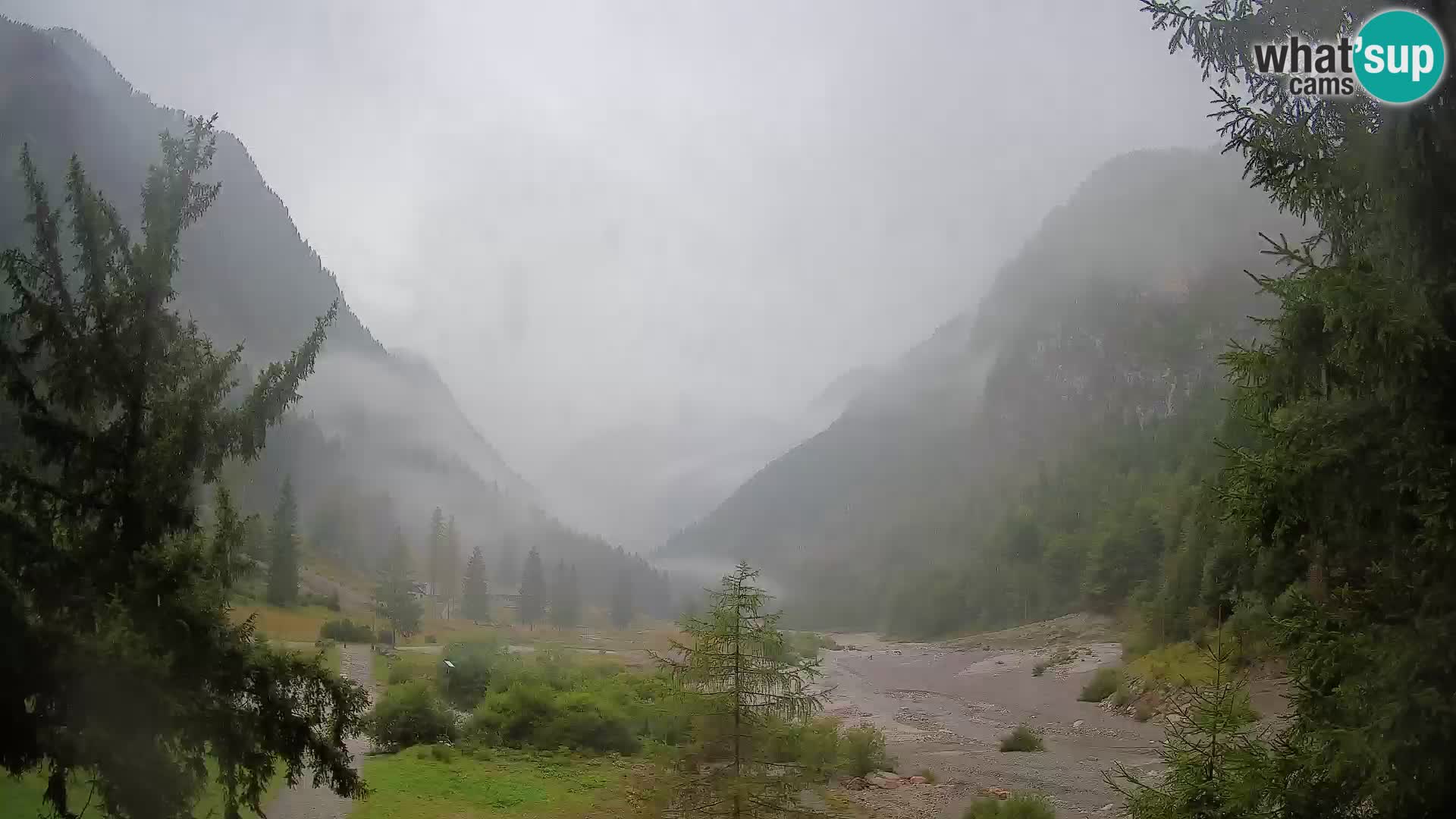 Val Settimana – Rifugio la Pussa