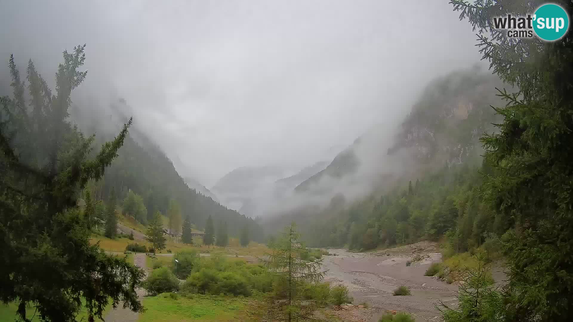 Val Settimana – Rifugio la Pussa