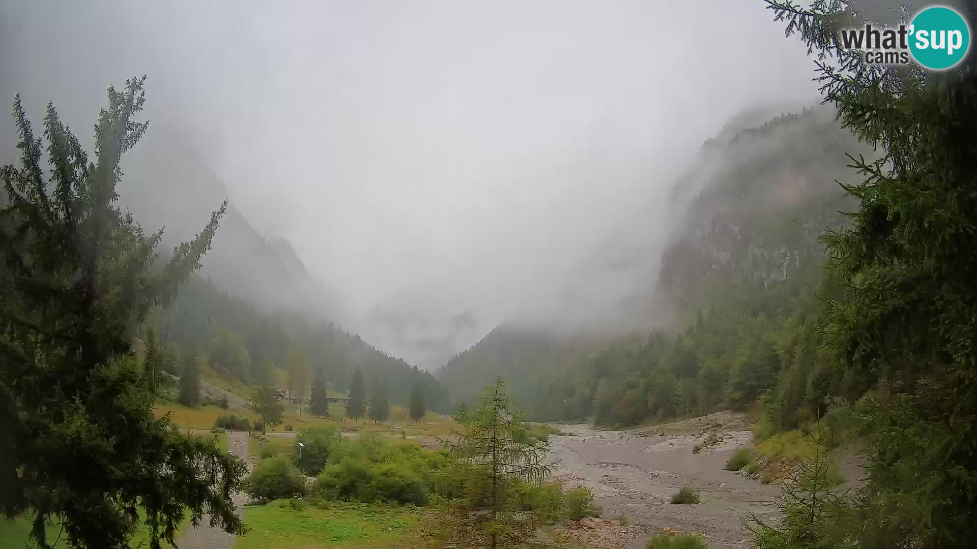 Val Settimana – Rifugio la Pussa