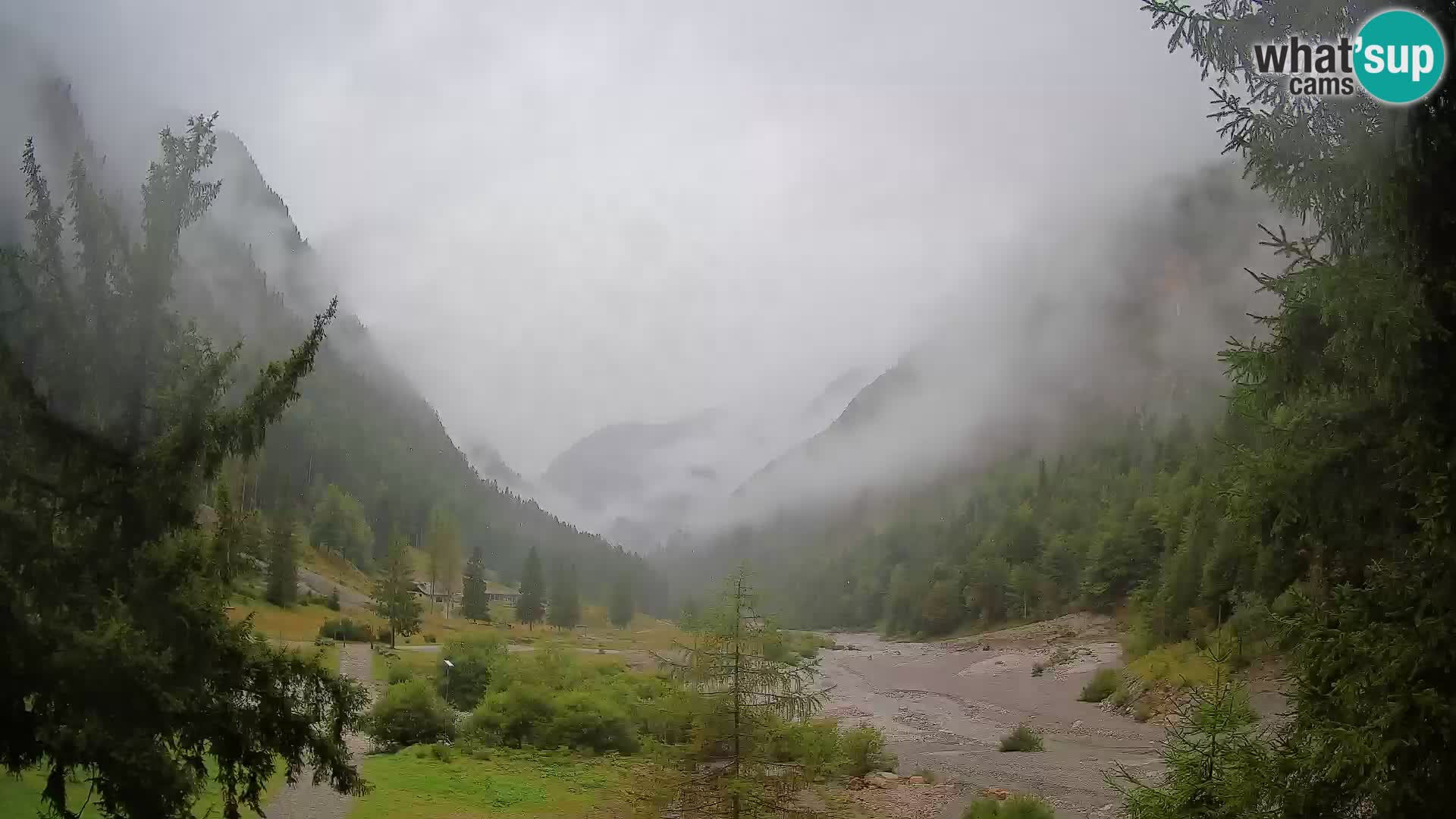Val Settimana – Rifugio la Pussa