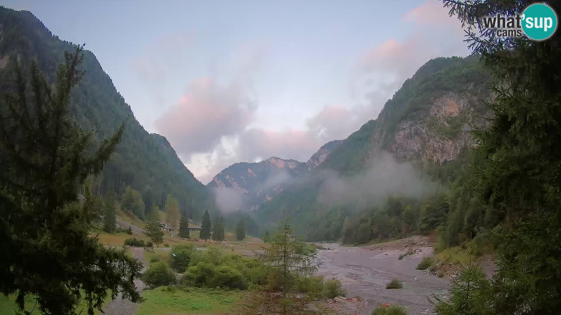 Val Settimana – Rifugio la Pussa