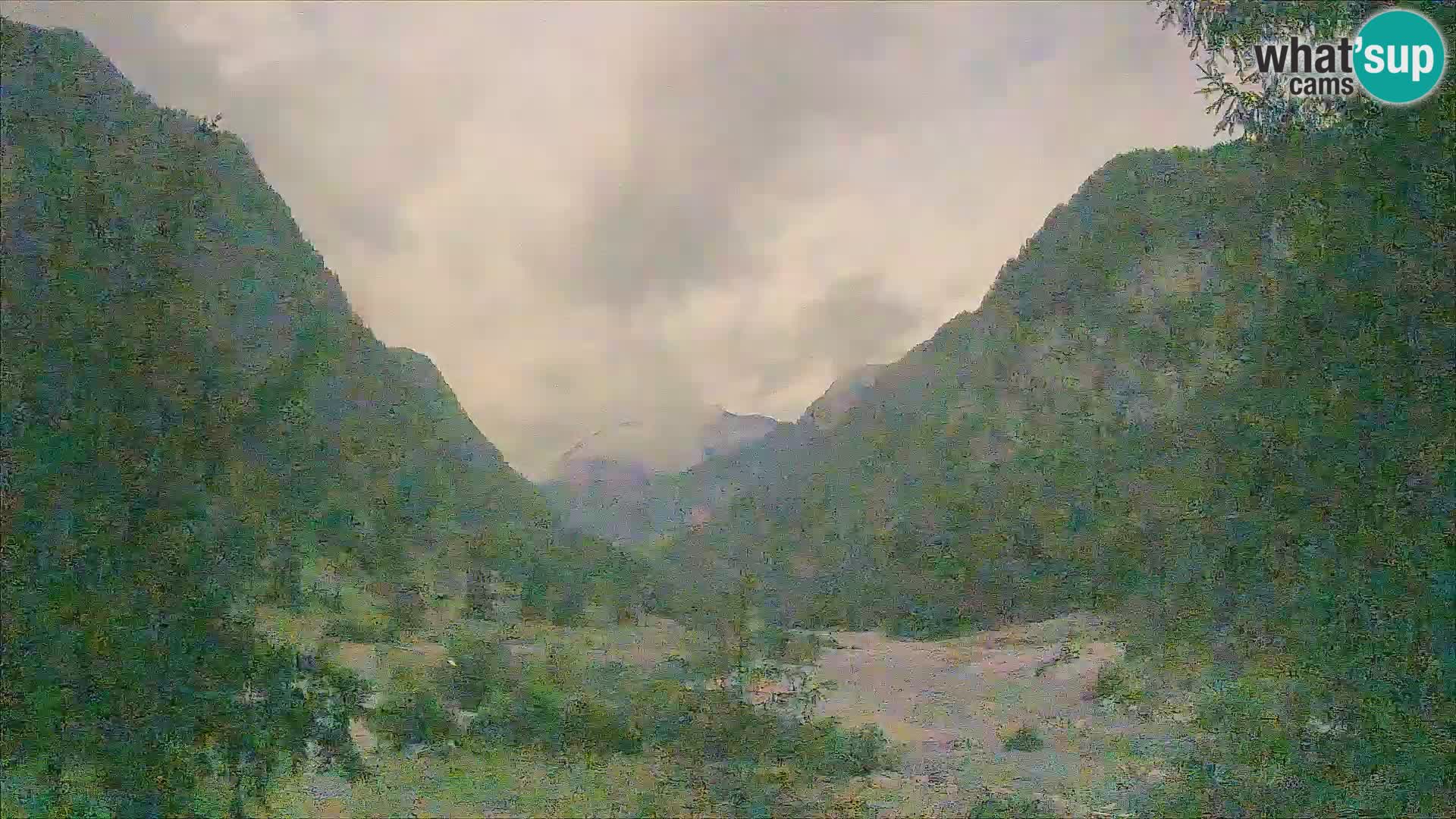 Val Settimana – Rifugio la Pussa