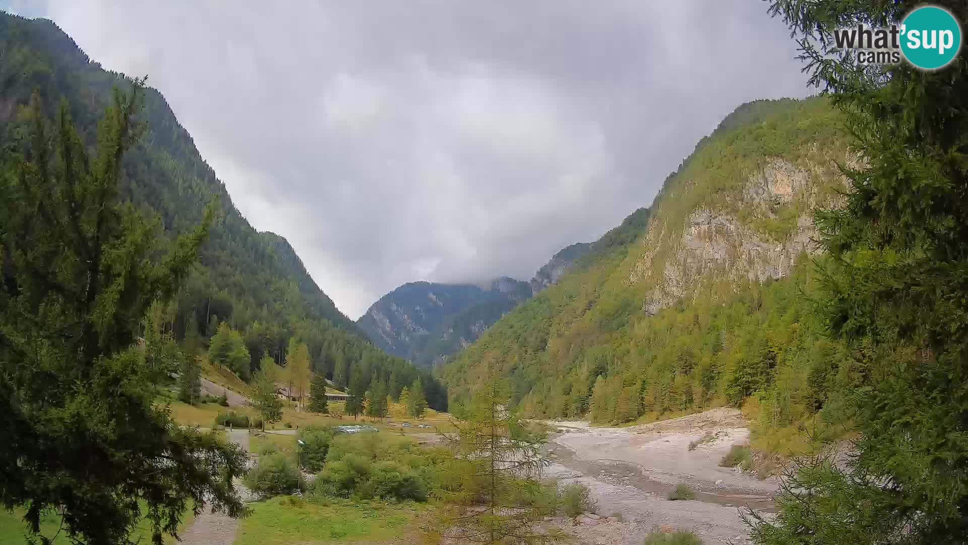 Val Settimana – Rifugio la Pussa
