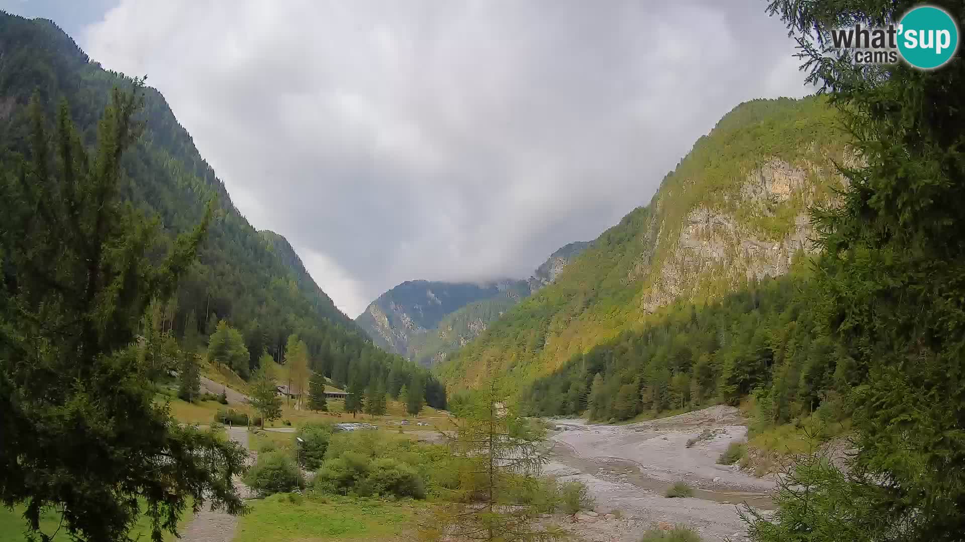 Val Settimana – Rifugio la Pussa