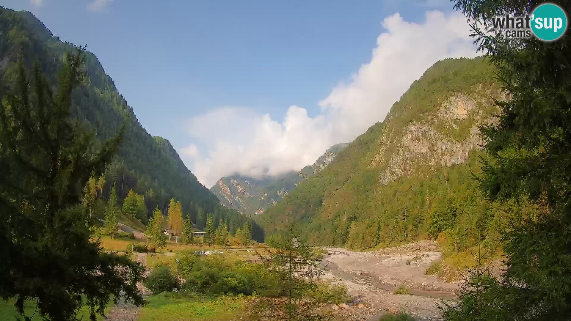 Val Settimana – Rifugio la Pussa
