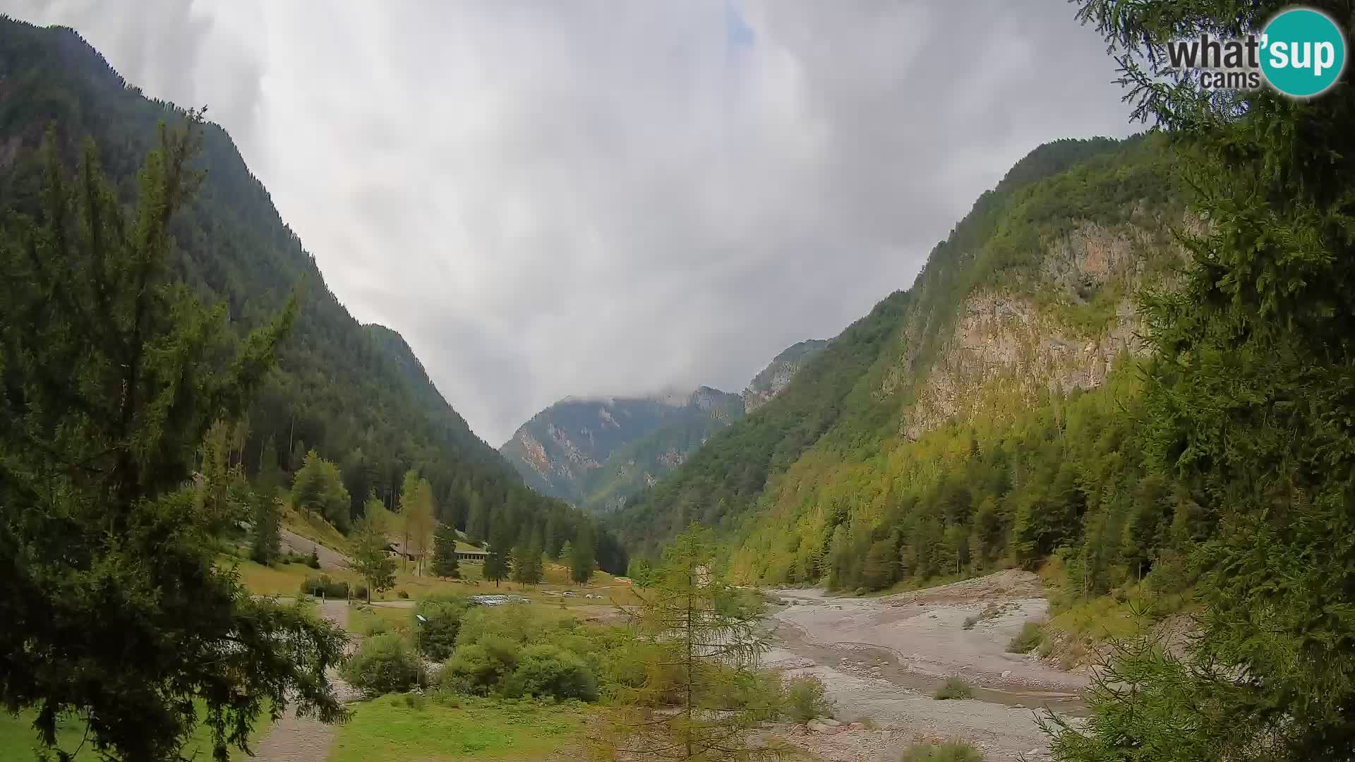 Val Settimana – Rifugio la Pussa