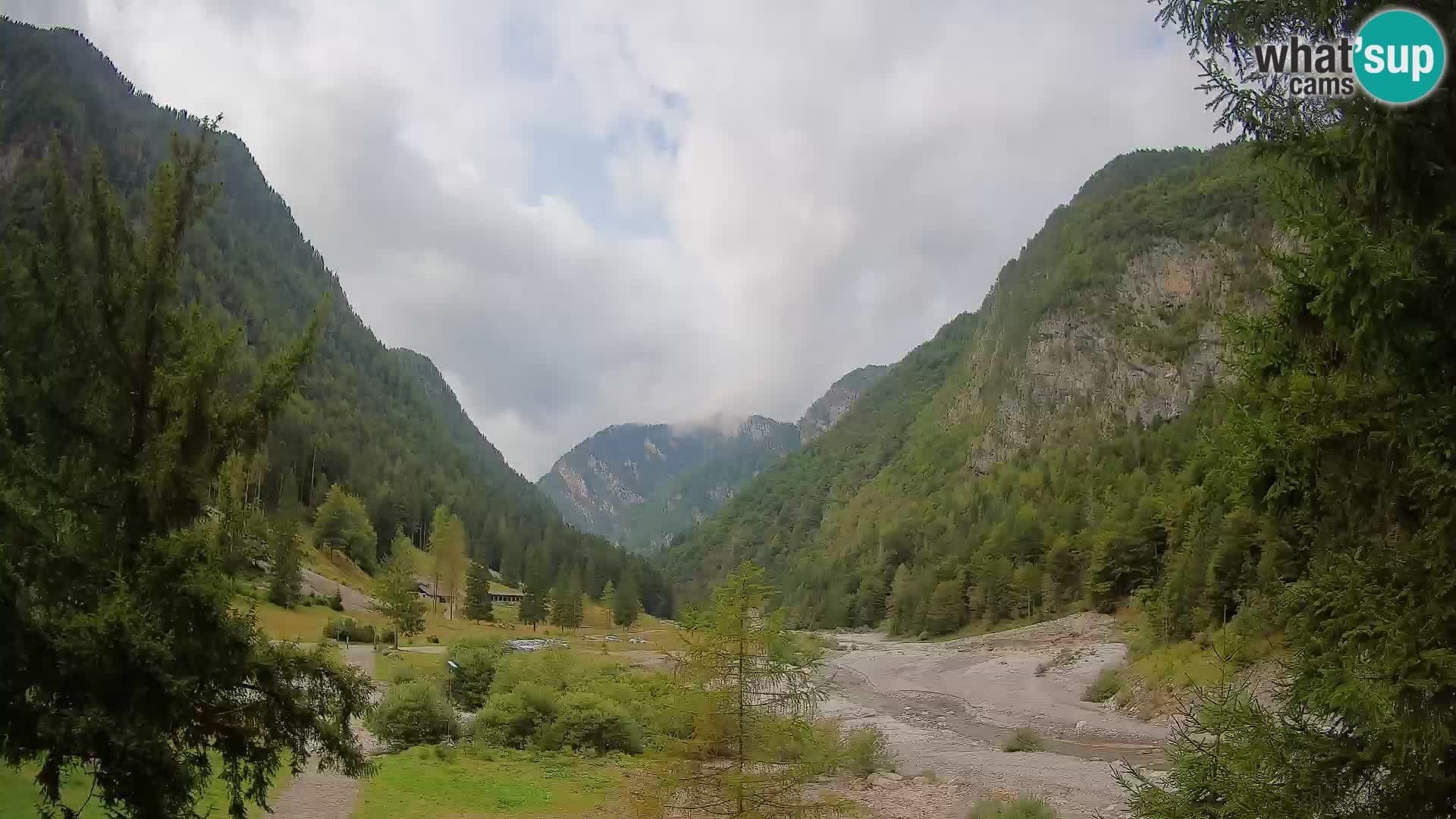 Val Settimana – Rifugio la Pussa