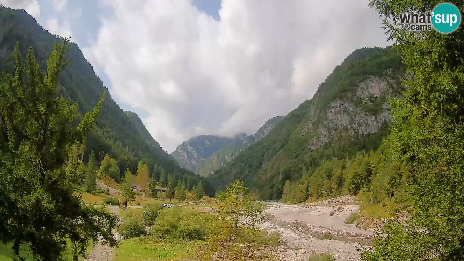 Val Settimana – Rifugio la Pussa