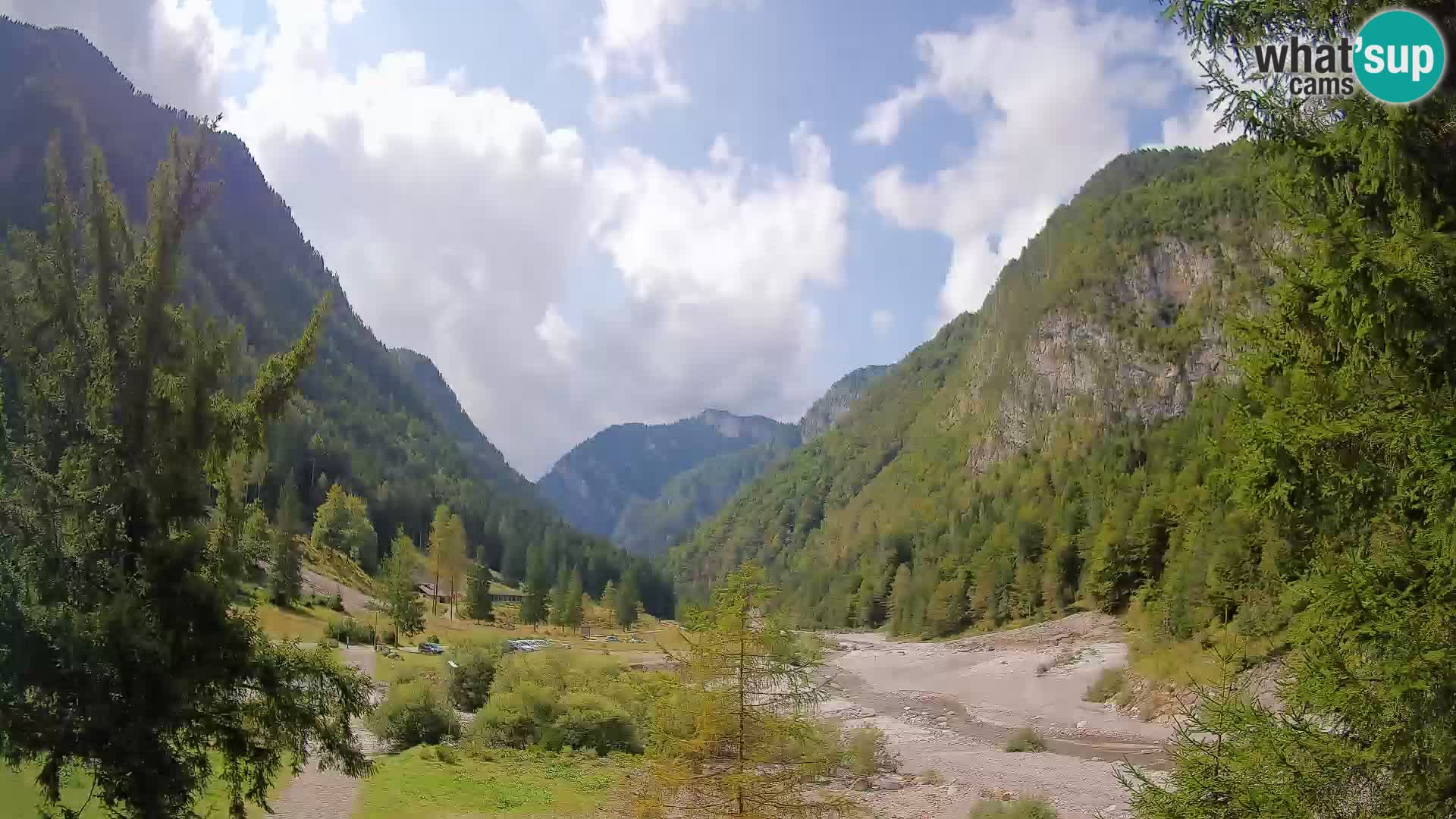 Val Settimana – Rifugio la Pussa