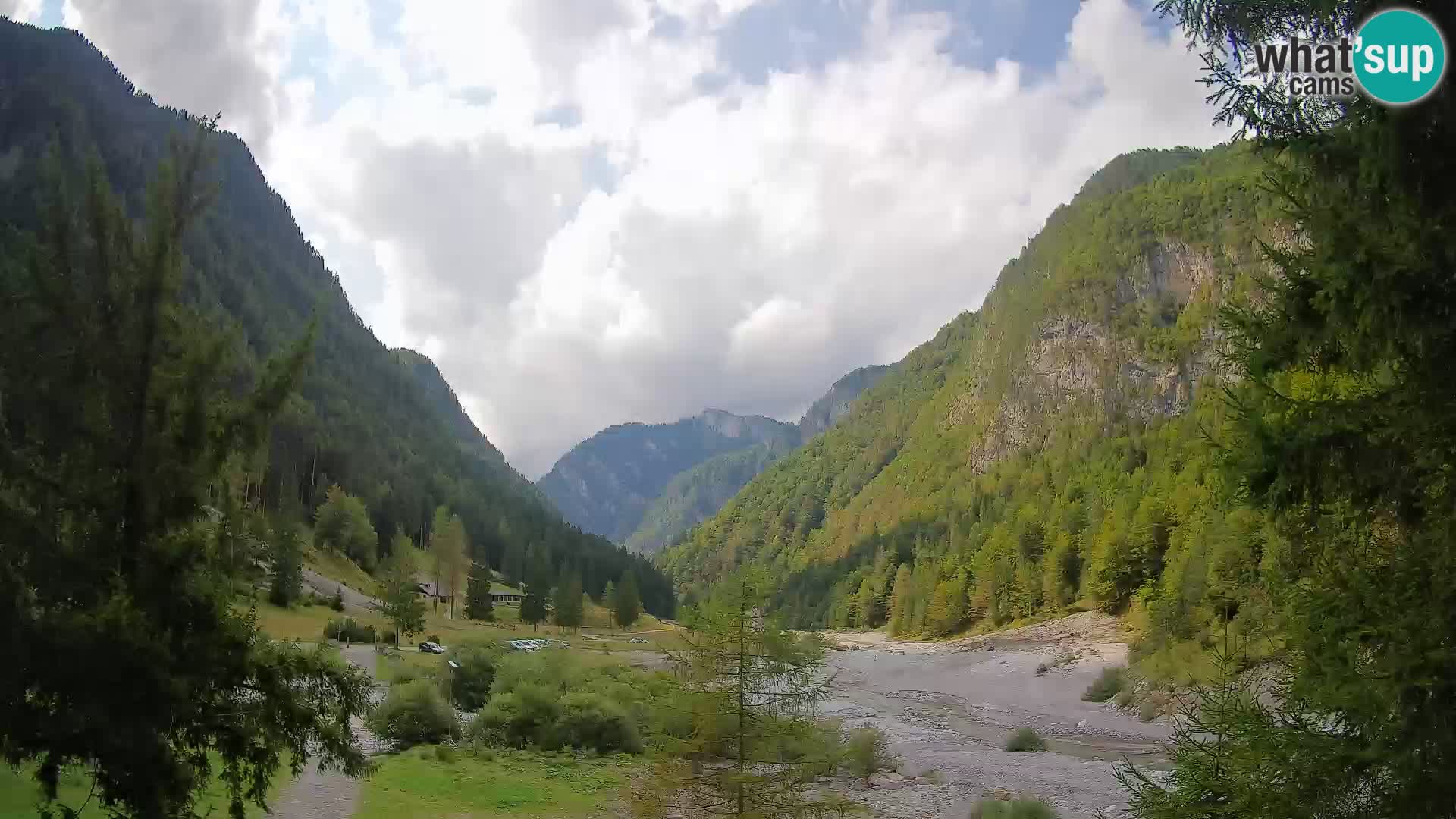Val Settimana – Rifugio la Pussa