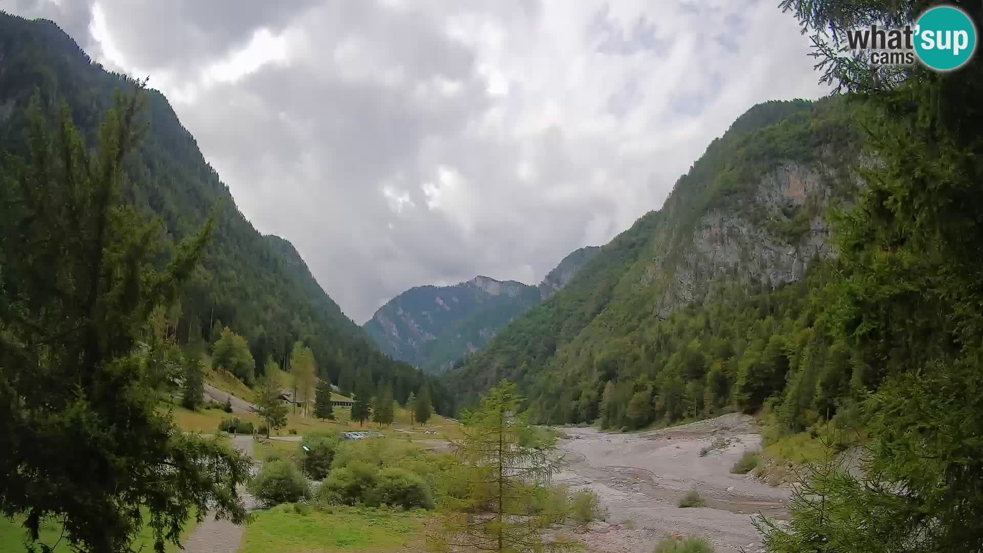 Val Settimana – Rifugio la Pussa